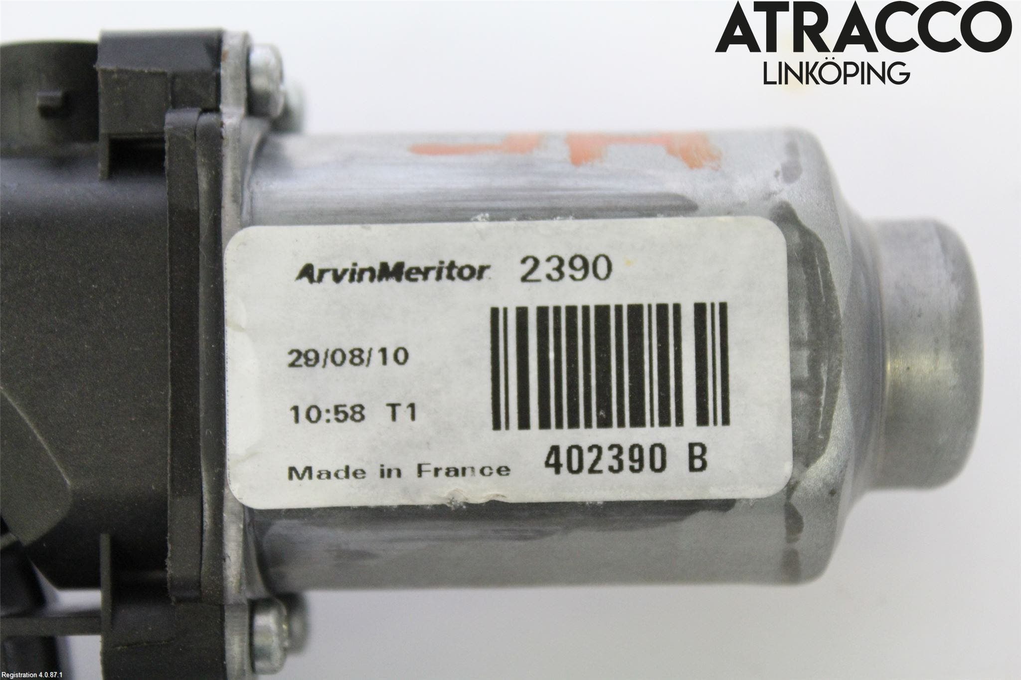 Hyundai ix35 Fönsterhissmotor