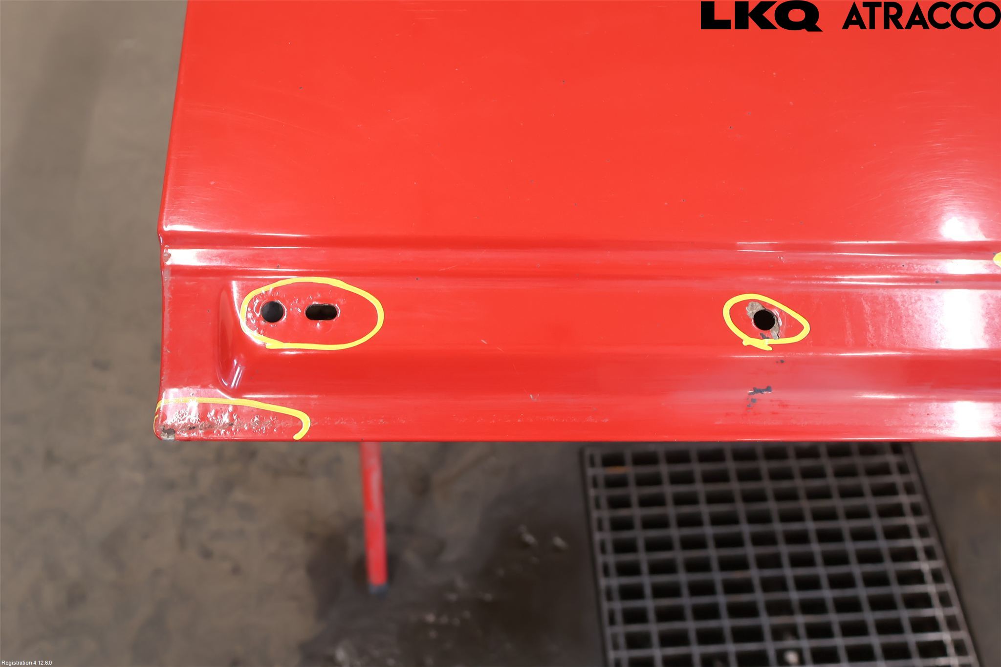 Volvo V70 08-13 Dörr Fram Höger