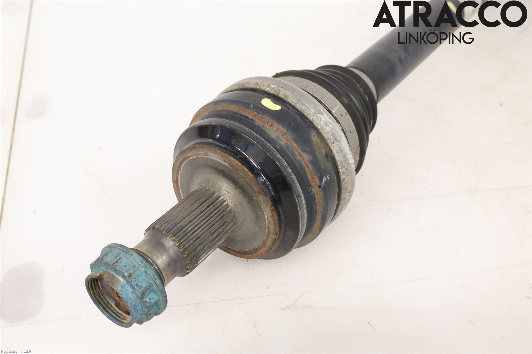 Mercedes-Benz MB C-KLASS (W205) 14-21 Drivaxel Bak Vänster