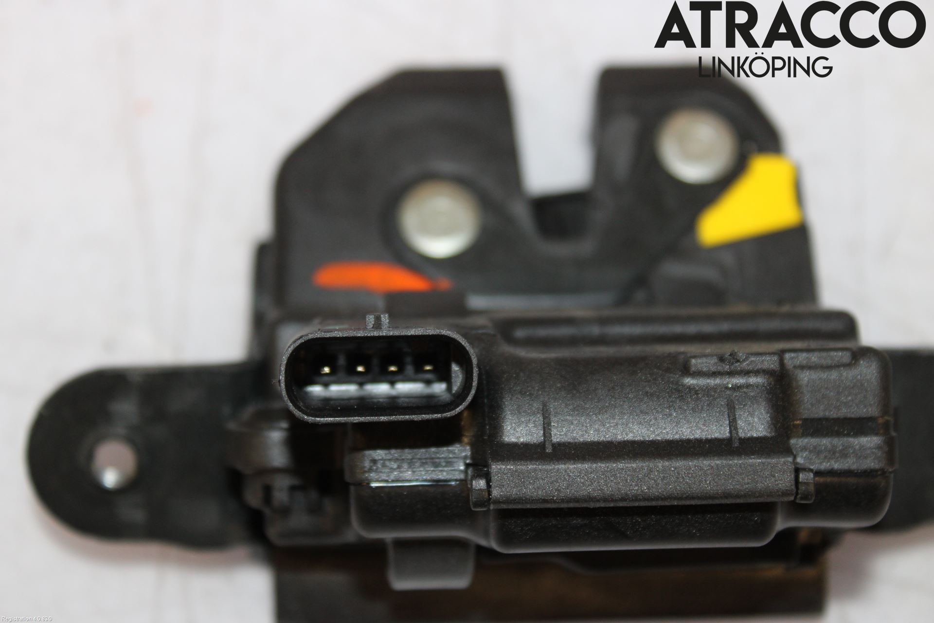 Fiat TIPO/CROSS 16- Låskista Baklucka