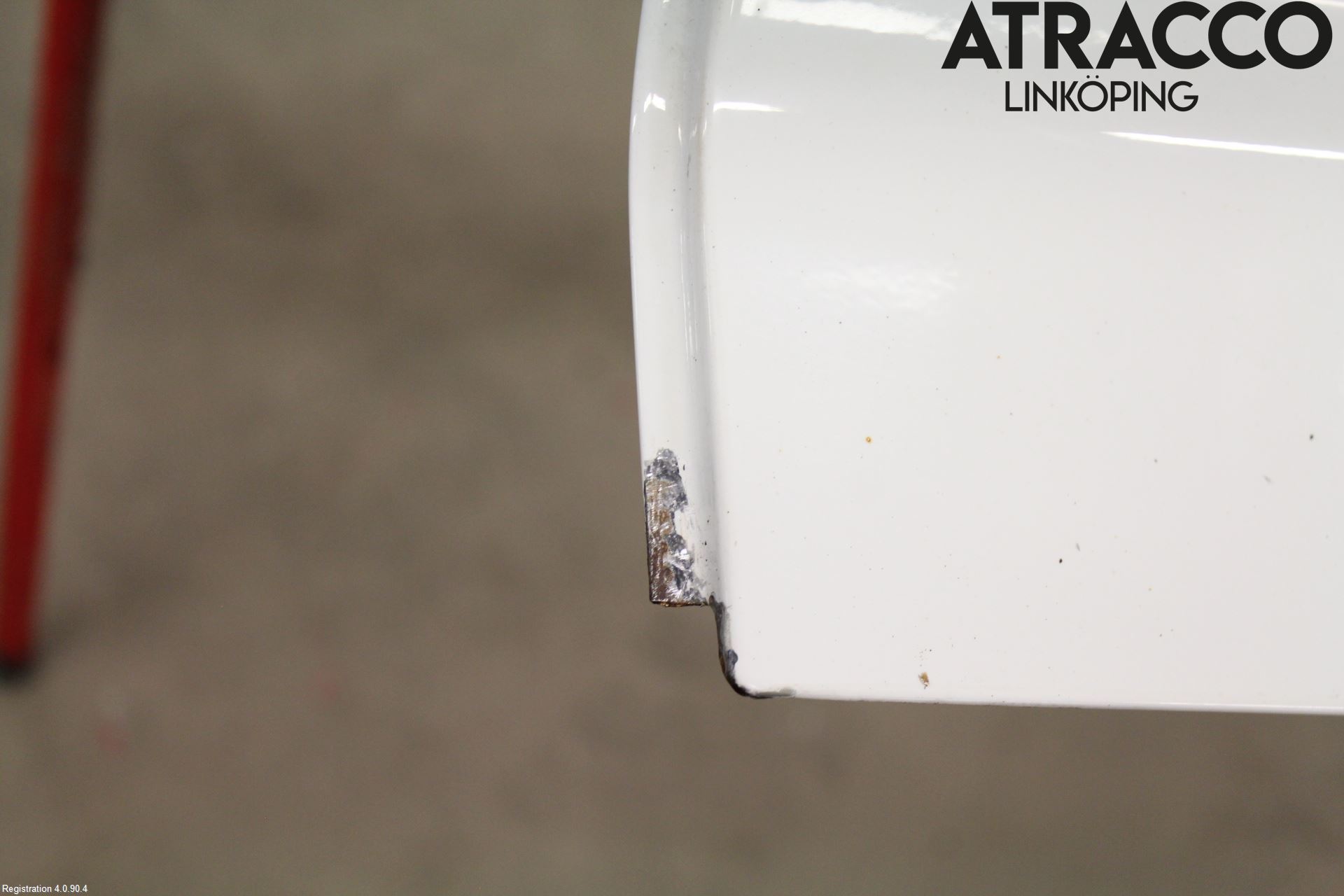 BMW X3 E83     03-10 Dörr Bak Vänster