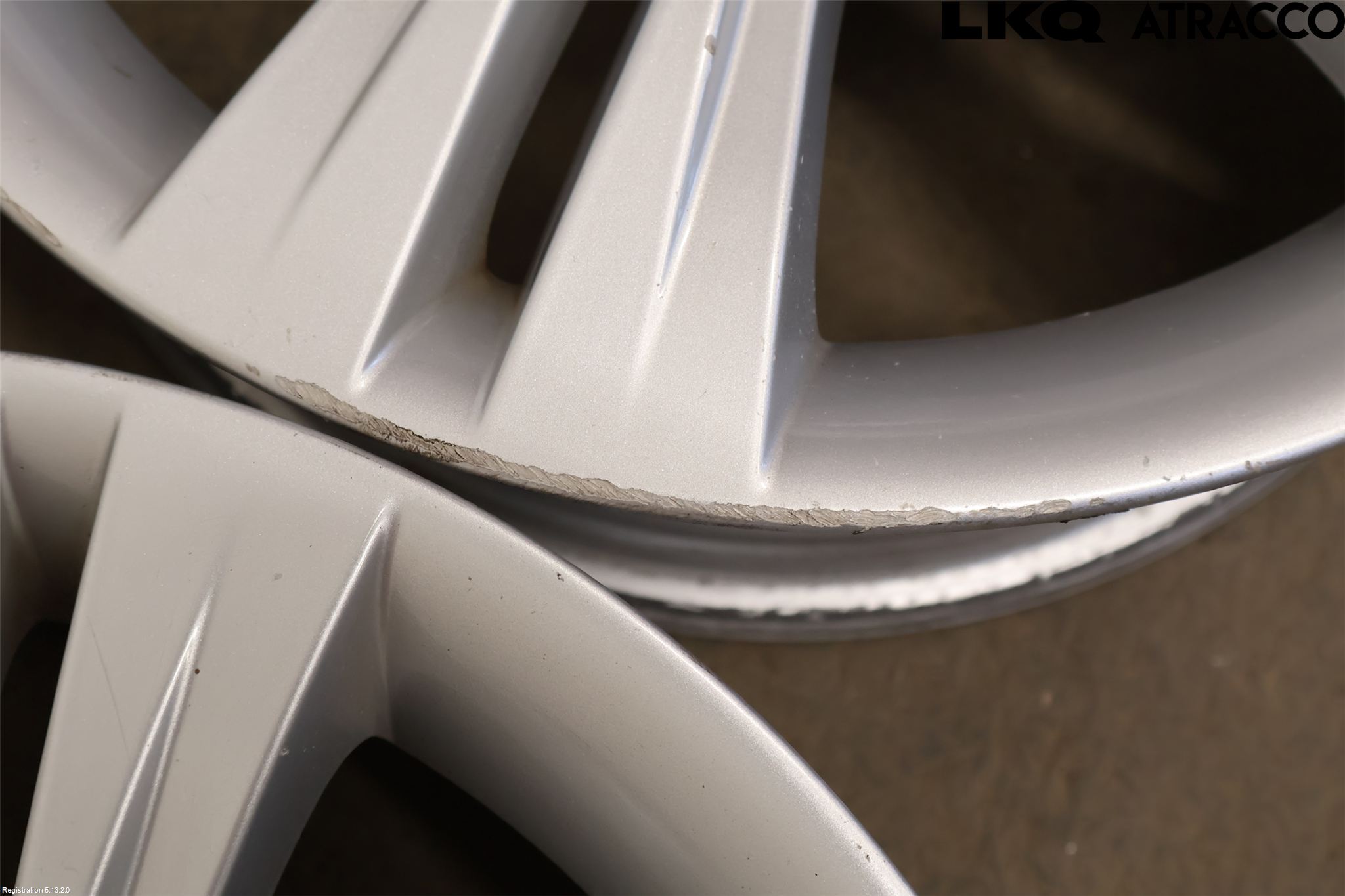 BMW 1 E87/81 5D/3D 03-11 Fälgsats Aluminium
