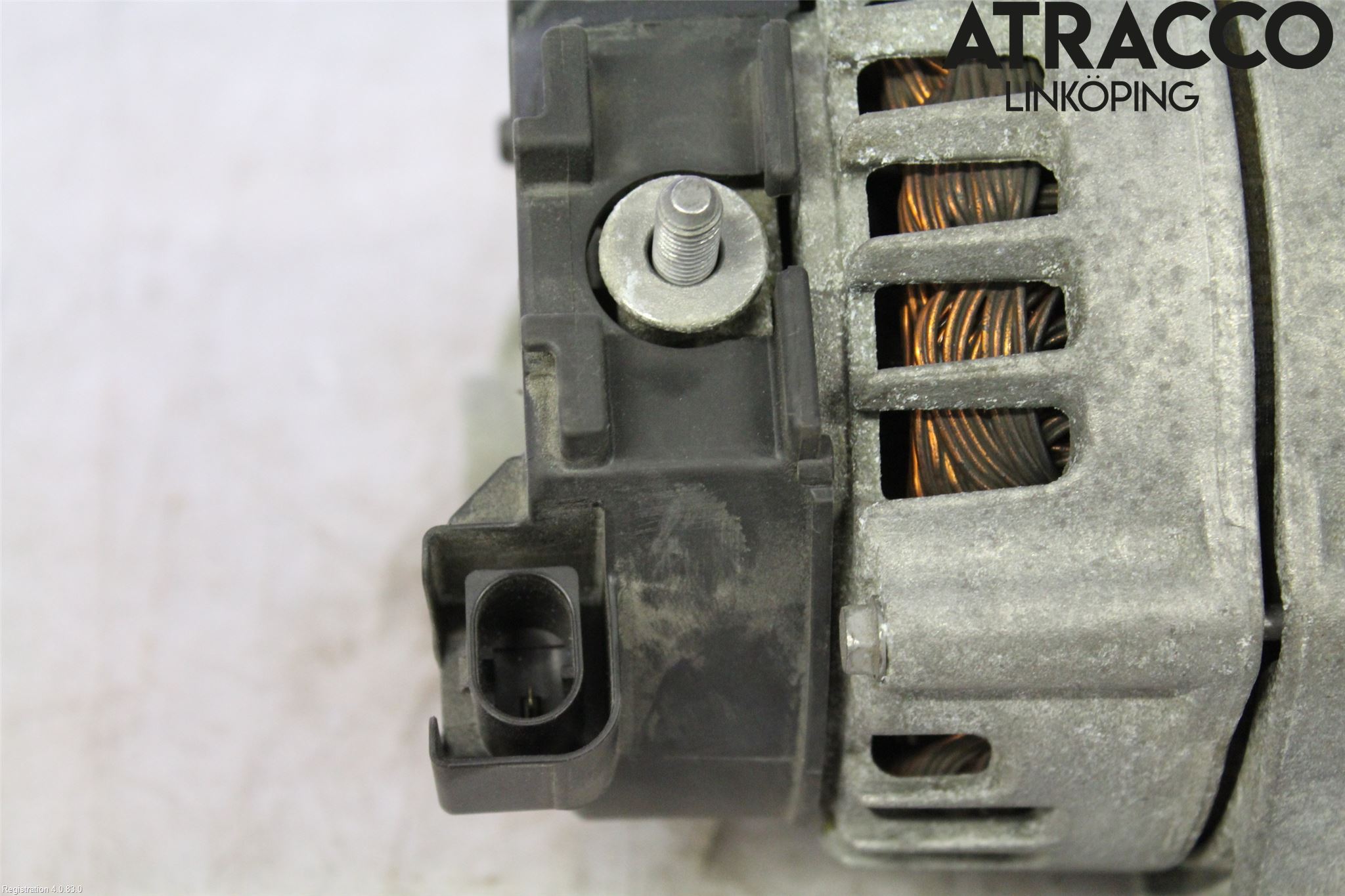 BMW 3 F30/F31/F80 12-19 Generator