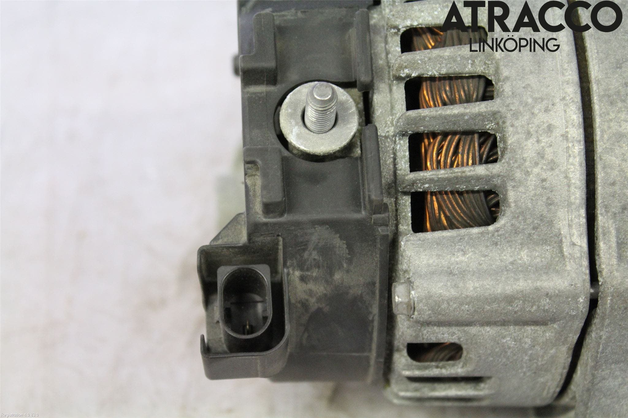 BMW 3 F30/F31/F80 12-19 Generator