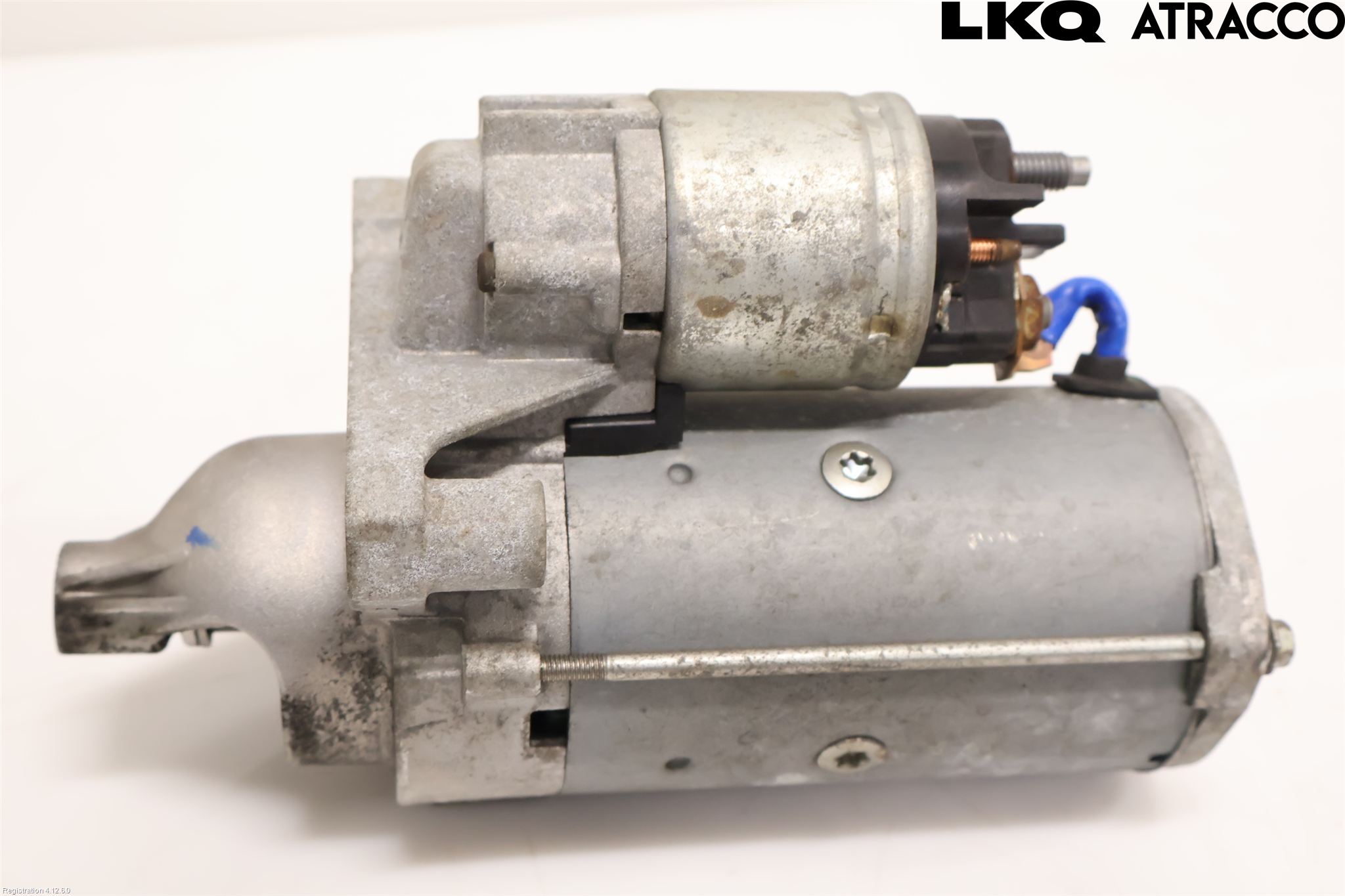 Peugeot PARTNER 08-15 Startmotor Diesel