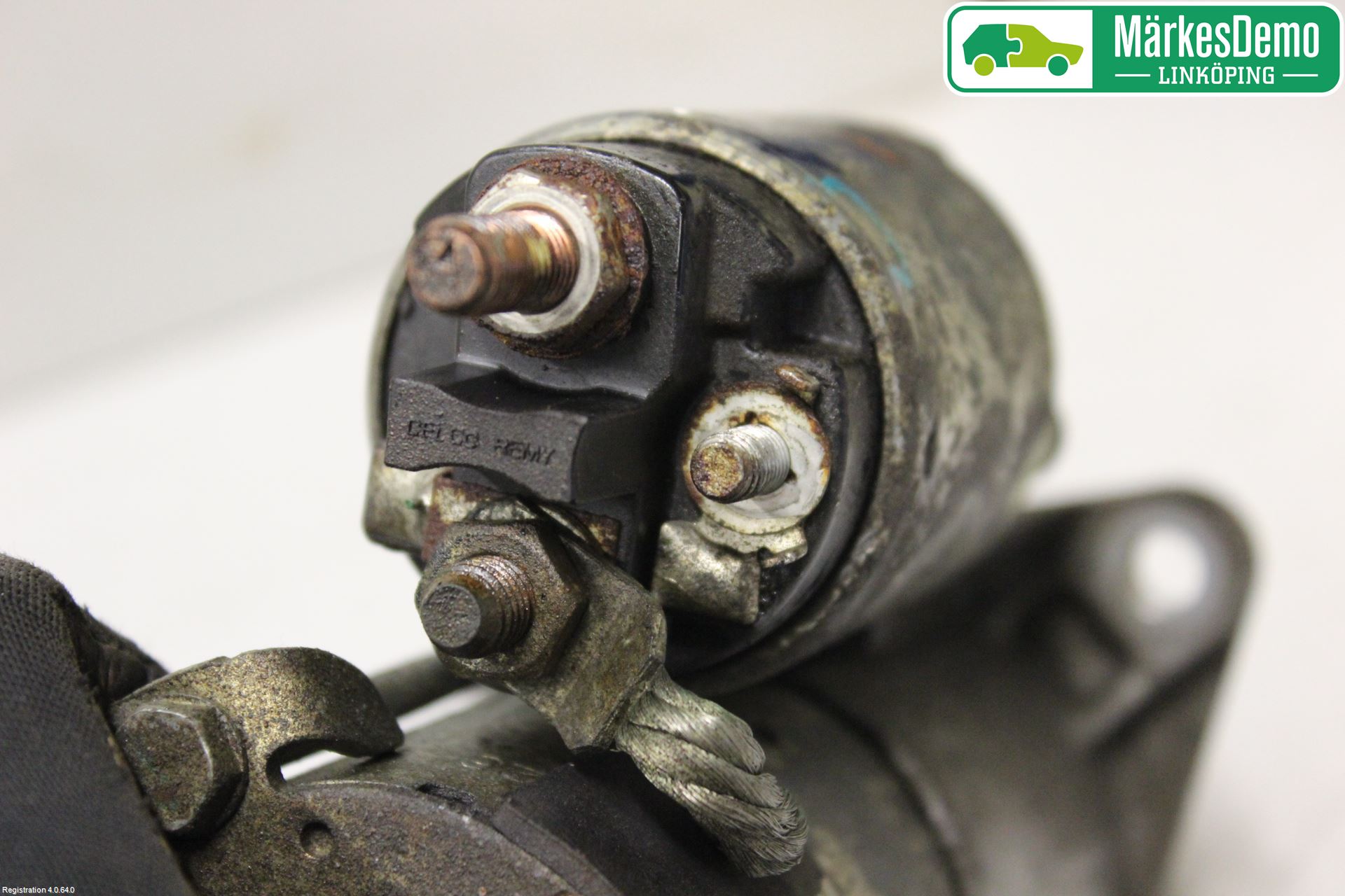 Opel ASTRA H 04-12 Startmotor