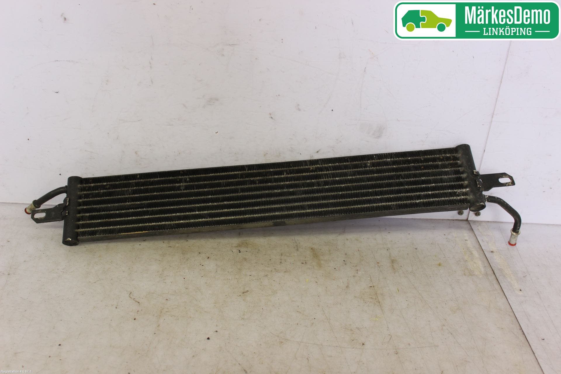 Landrover LAND ROVER DISCOVERY 4 10-16 Bränslekylare