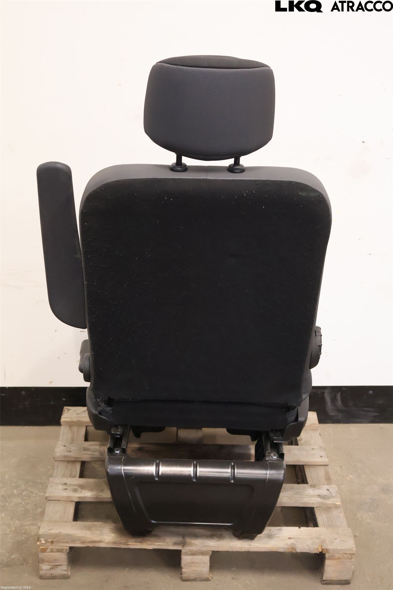 Opel MOVANO B 10-22 Inredning Stol Fram Hö