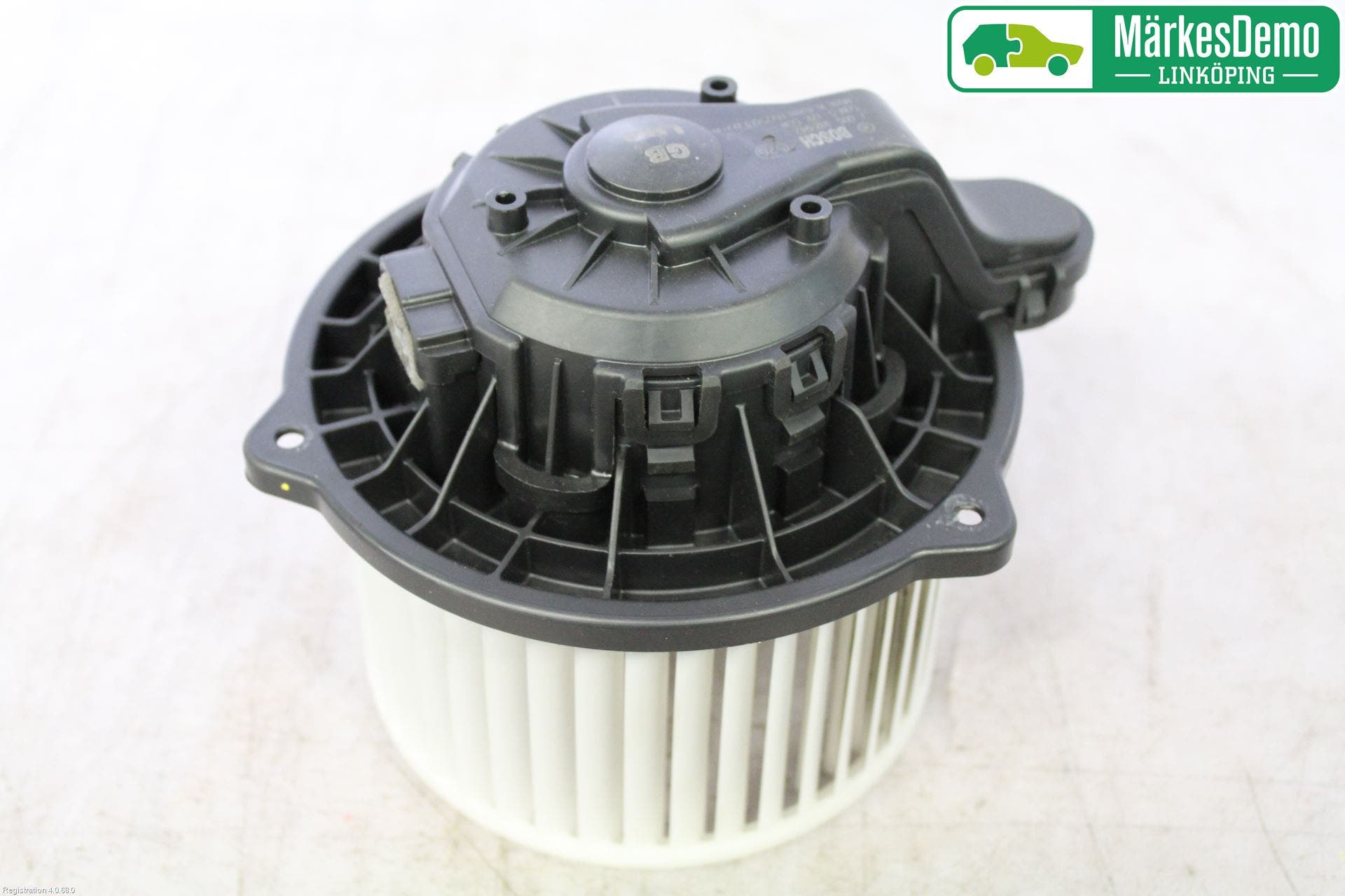 Hyundai i20 GB 15-20 Värmefläkt