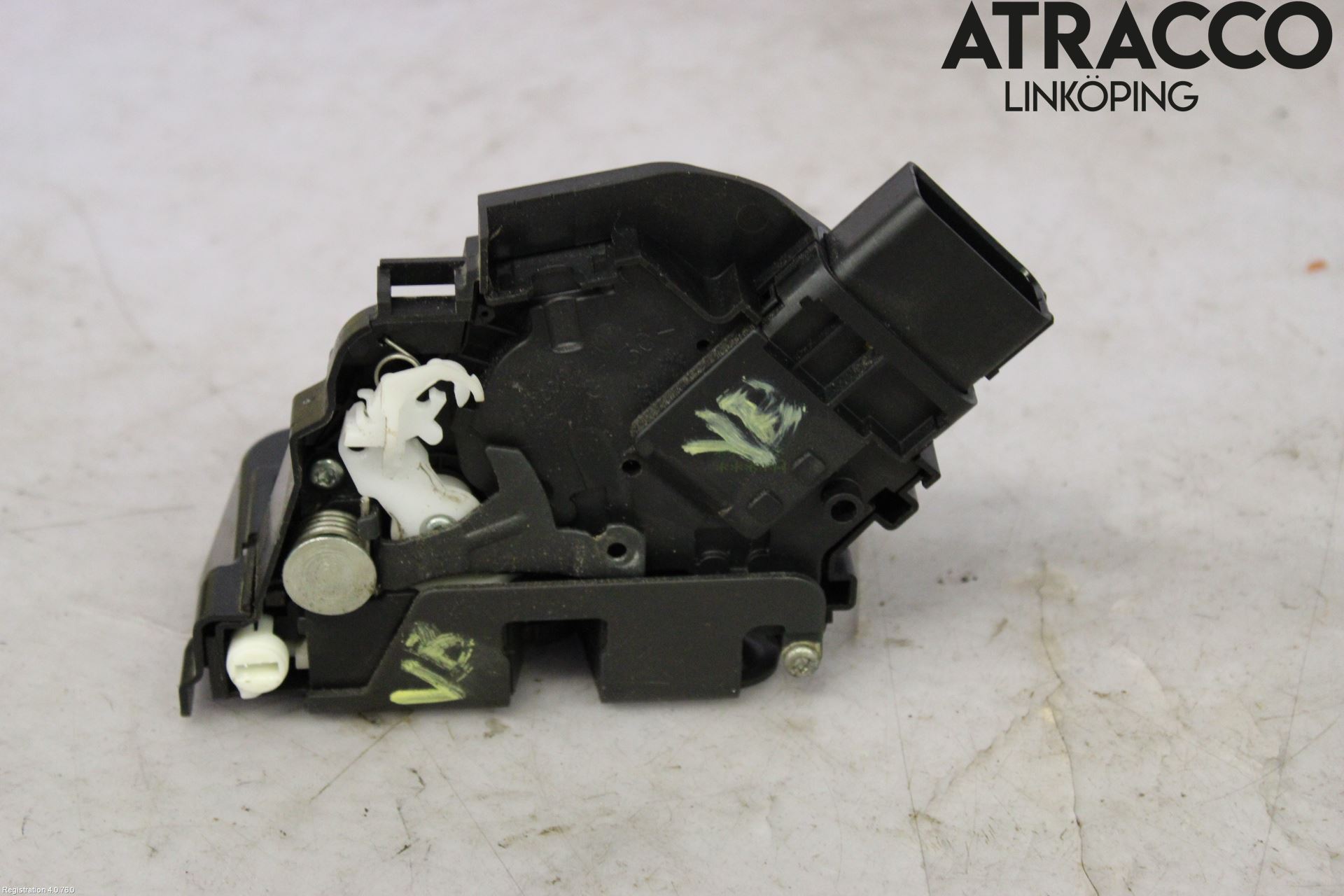 Volvo V50 08-12 Låskista-Dörrlås