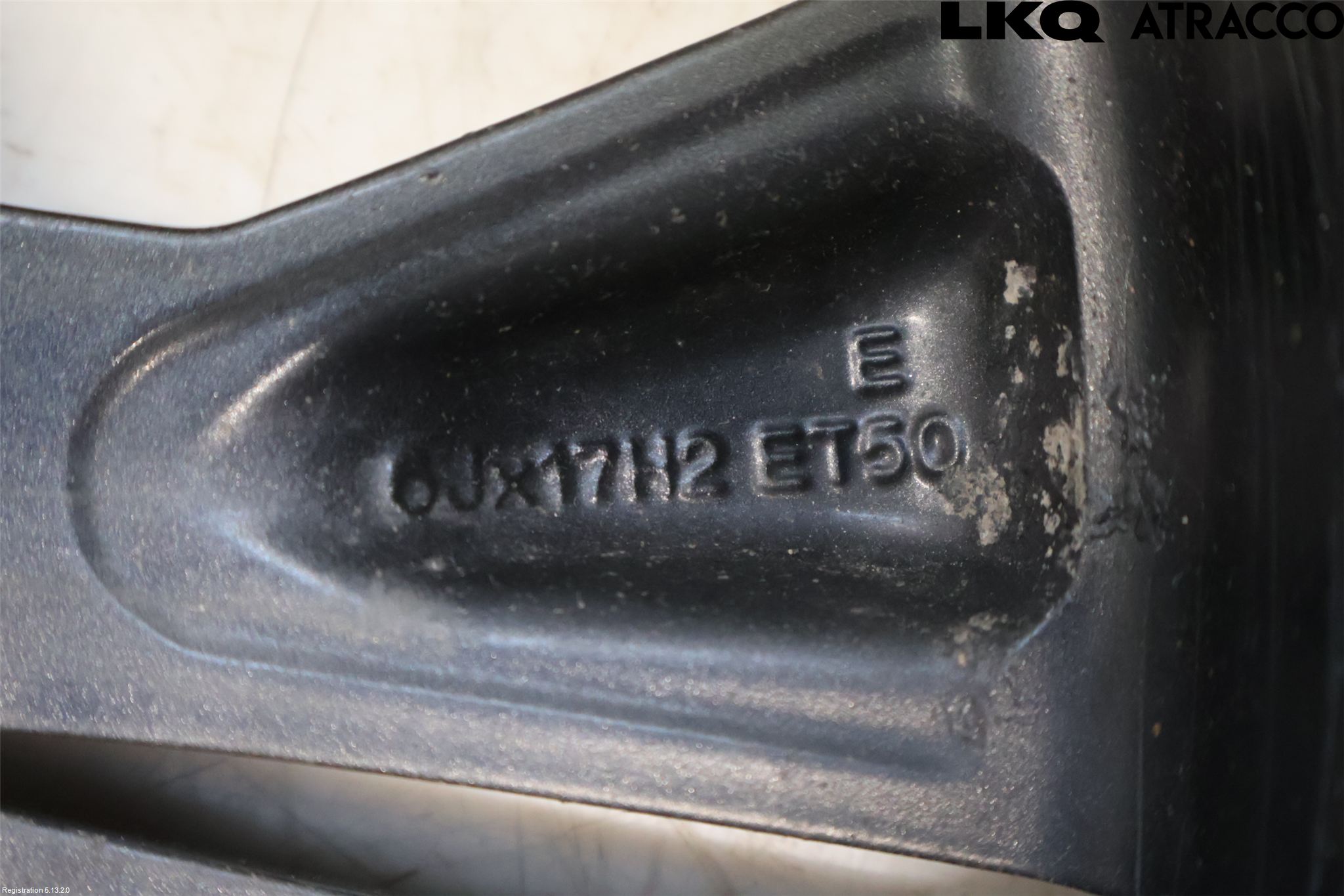 Volkswagen VW CADDY 16-20 Fälg Aluminium