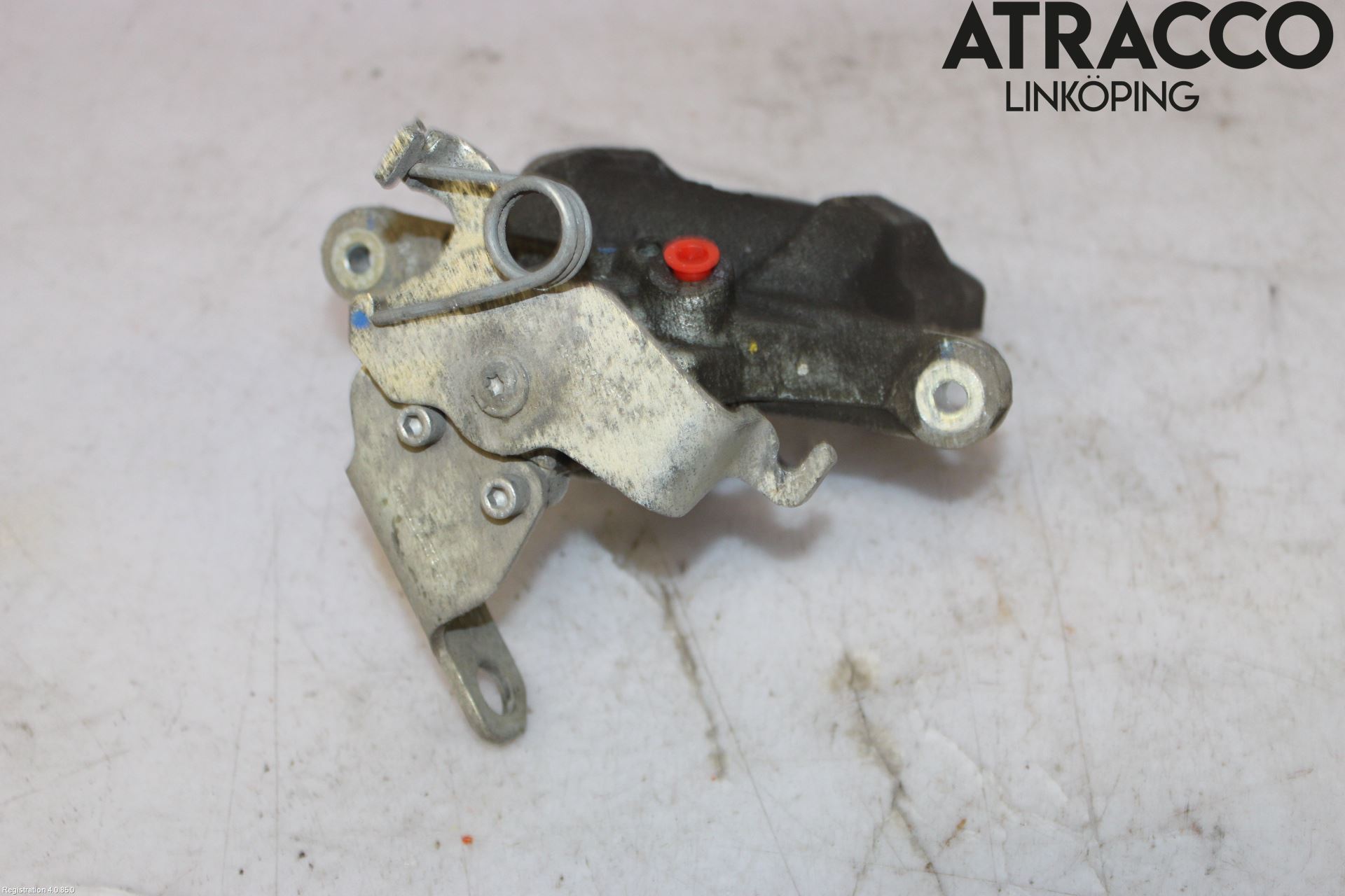 Ford TRANSIT/TOURNEO CUSTOM 13-24 Bromsok Bak Höger