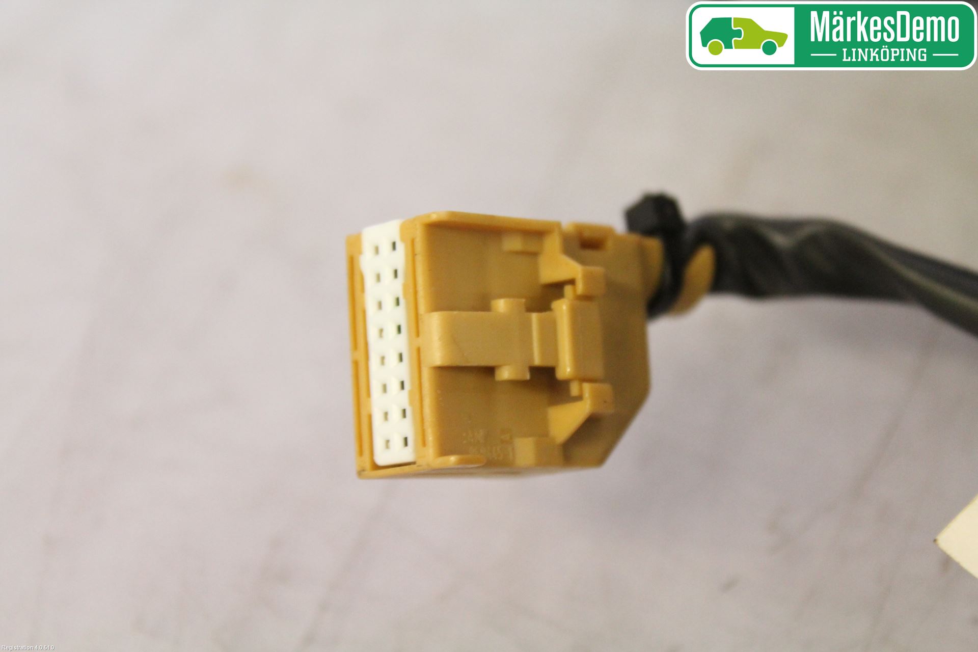 Audi A2 Spegel Yttre El Hö