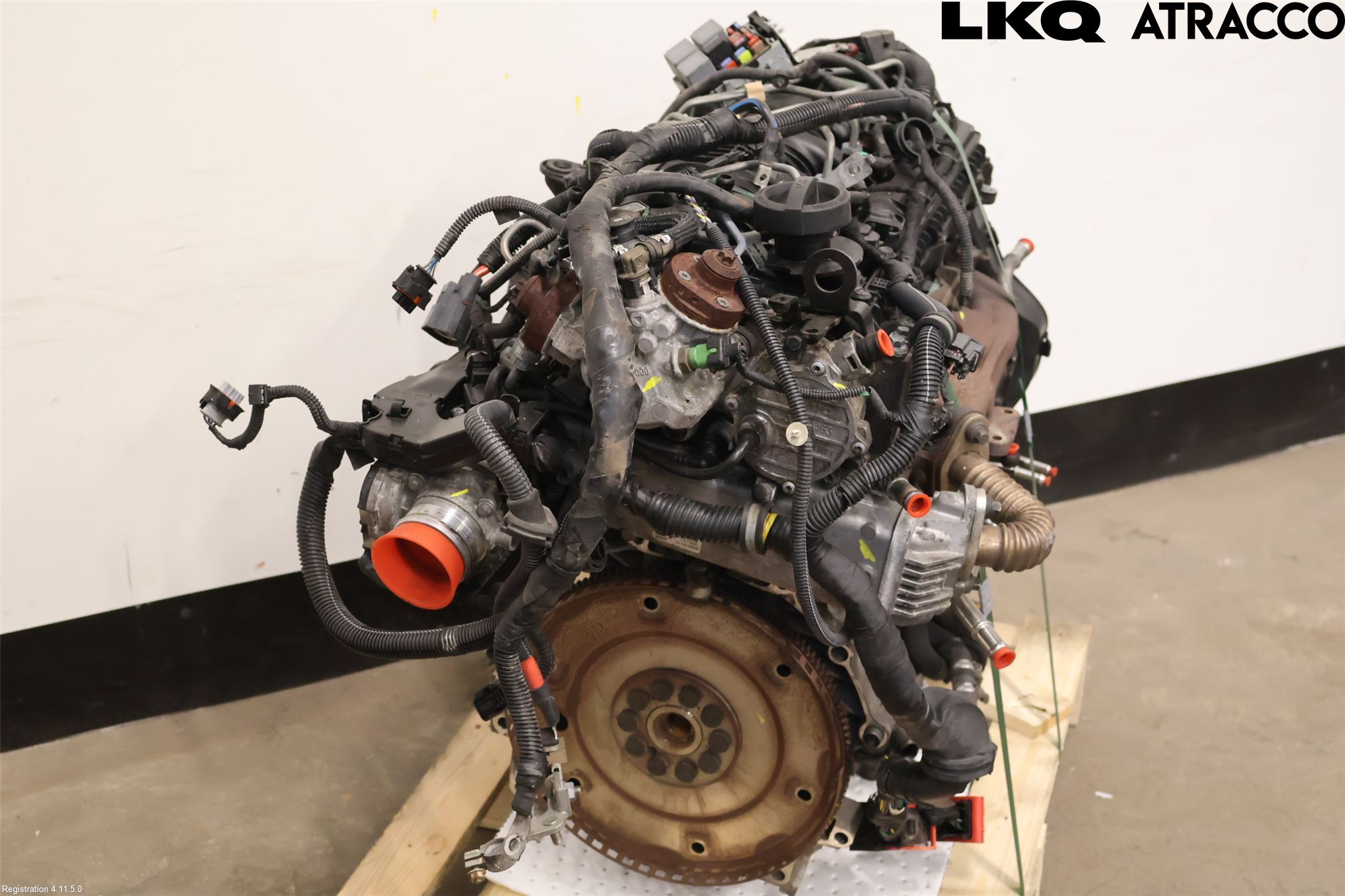 Volvo V70 08-13 Motor Diesel