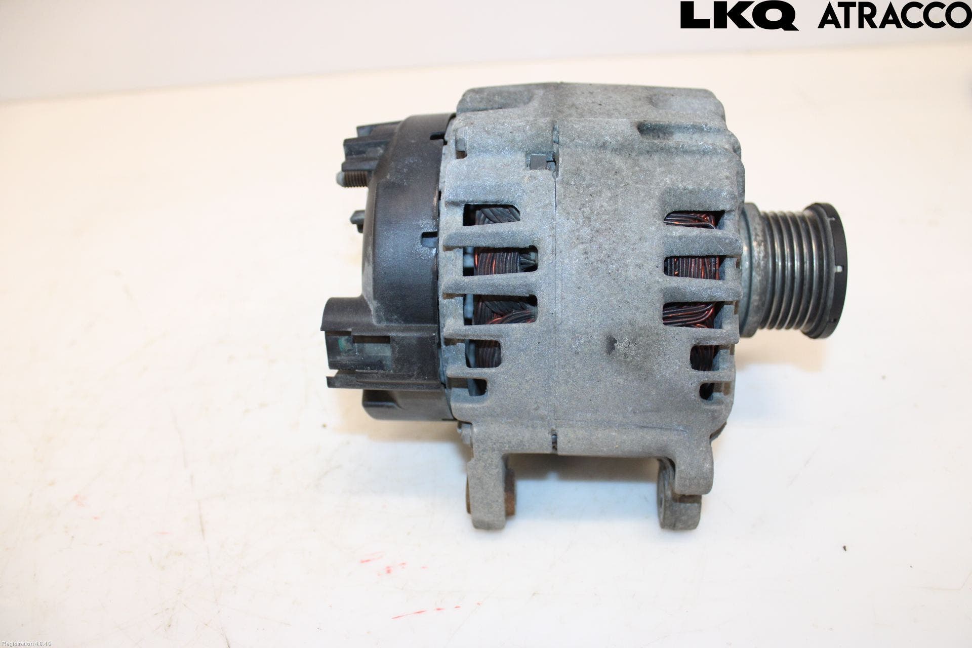 Volkswagen VW AMAROK 2H 10-22 Generator