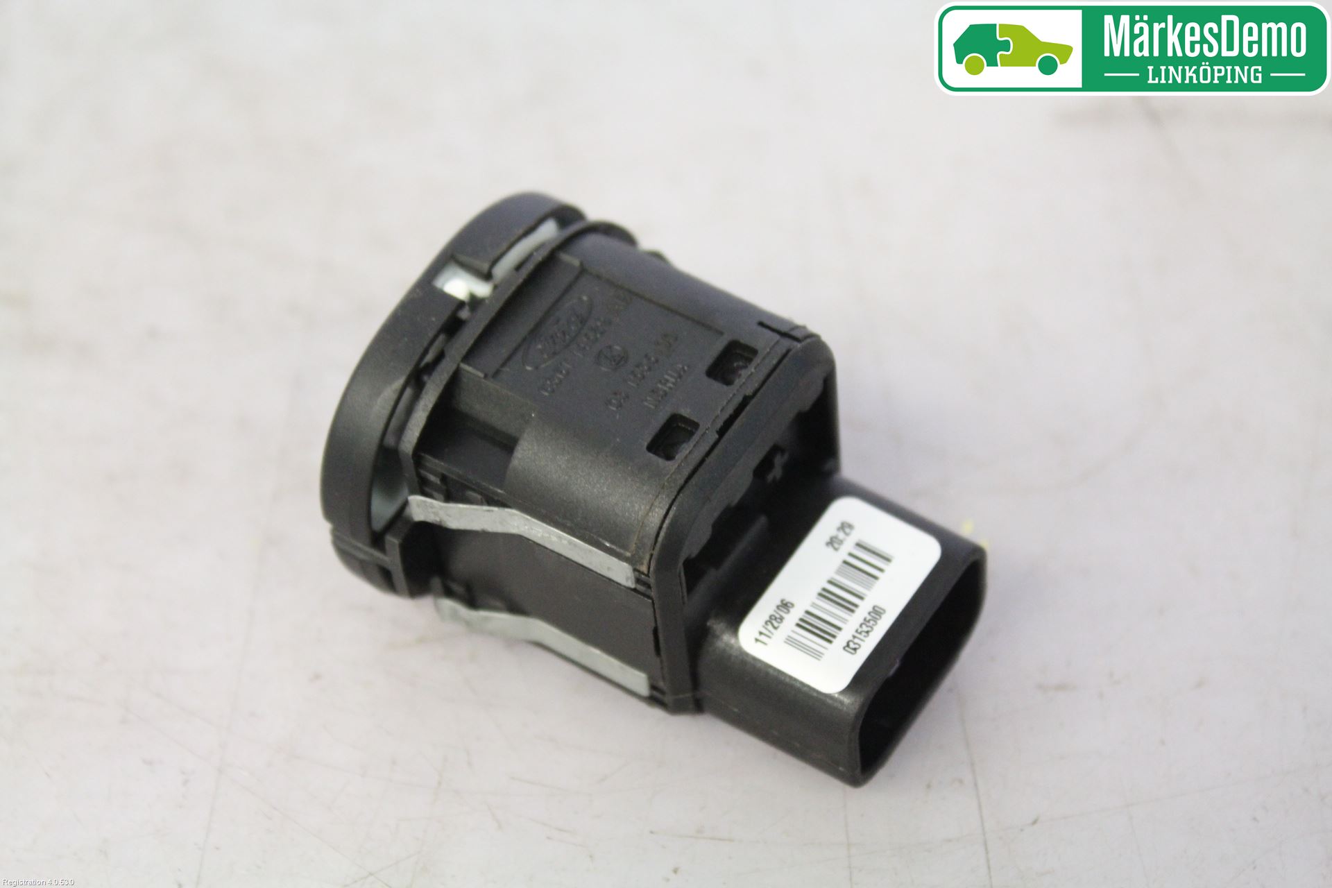 Ford FIESTA     06-08 Strömställare Elhiss