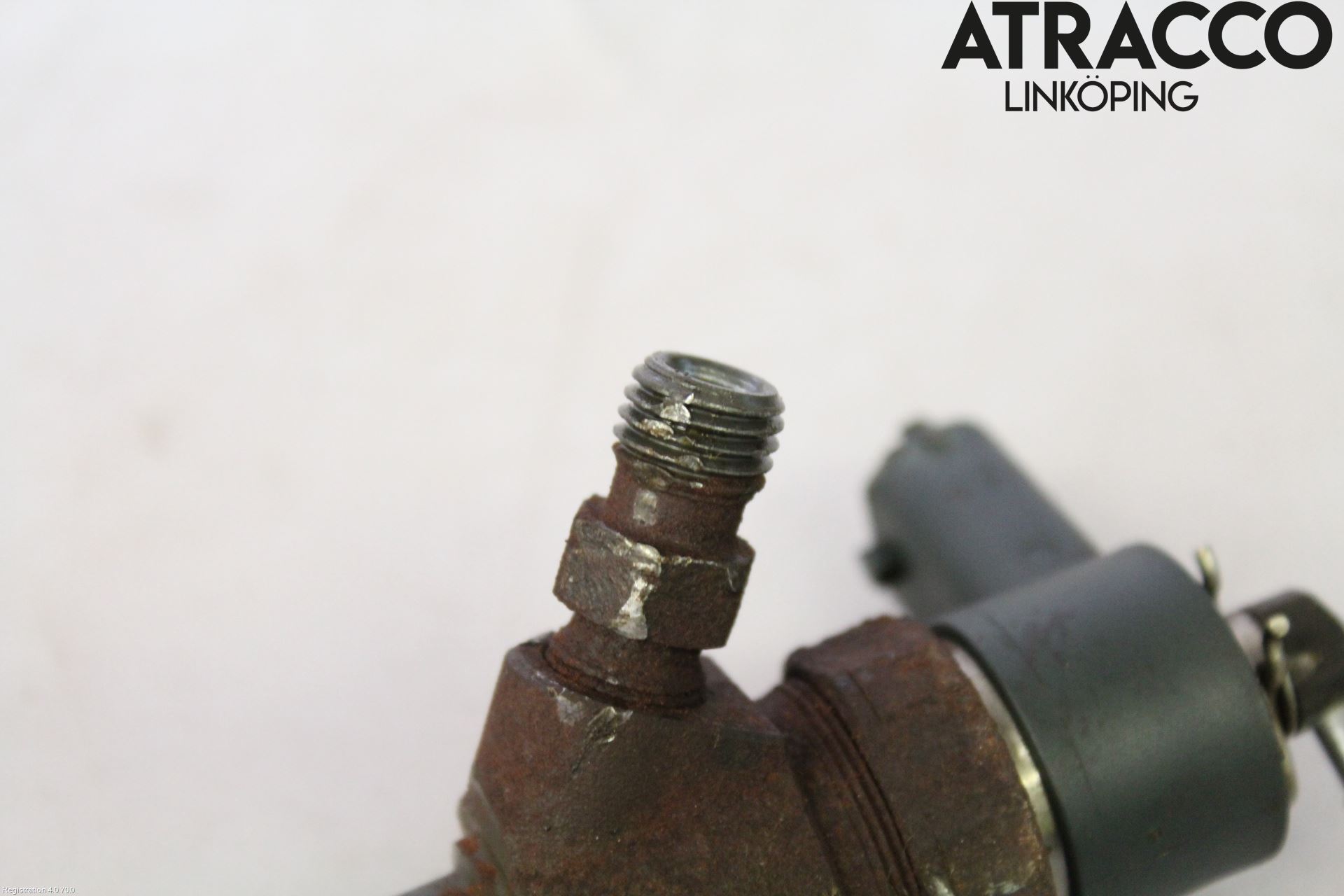 Saab 9-3 VER2/VER3 08-15 Injspridare