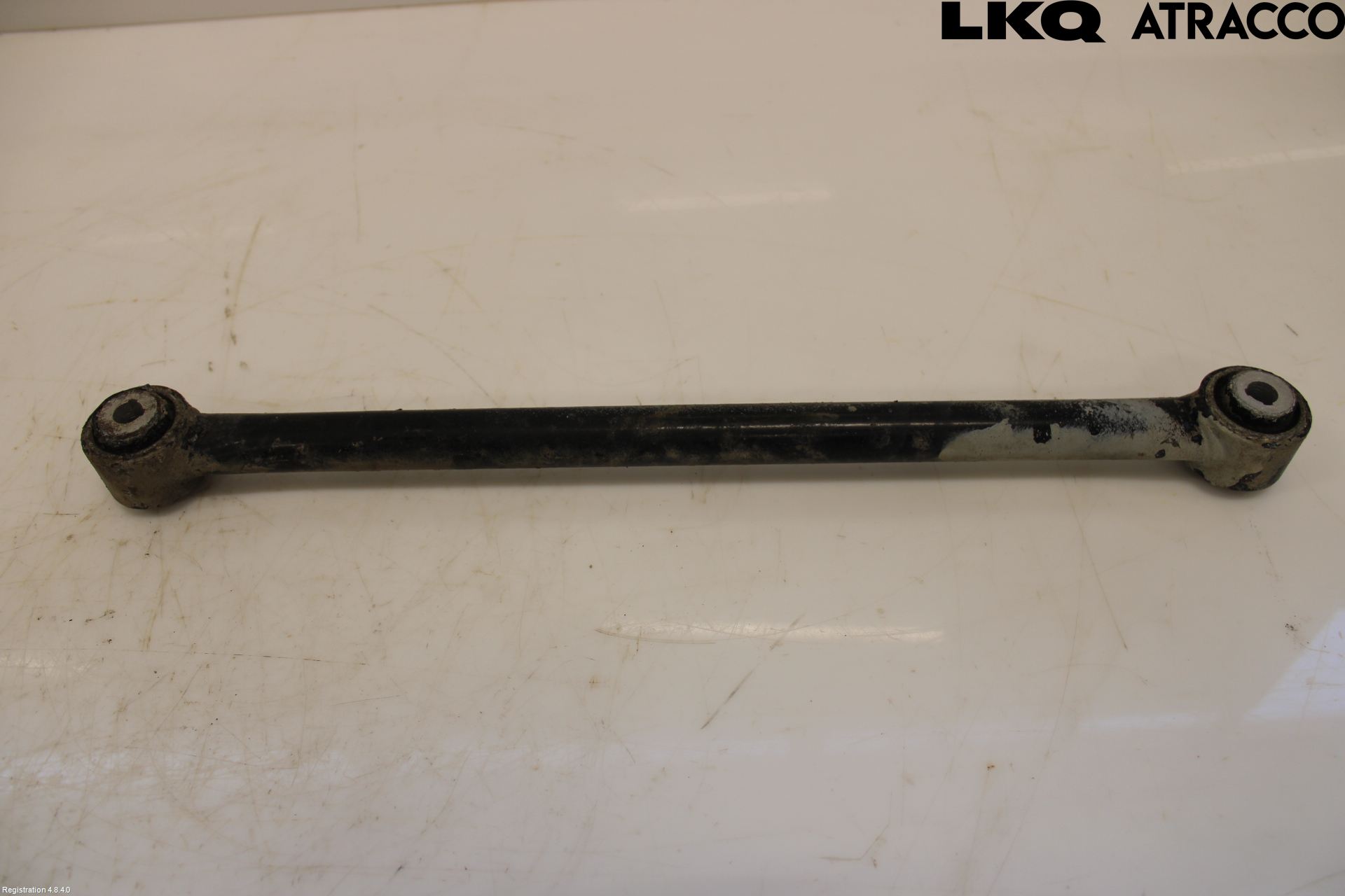 Fiat 500X 15- Momentstag Bak