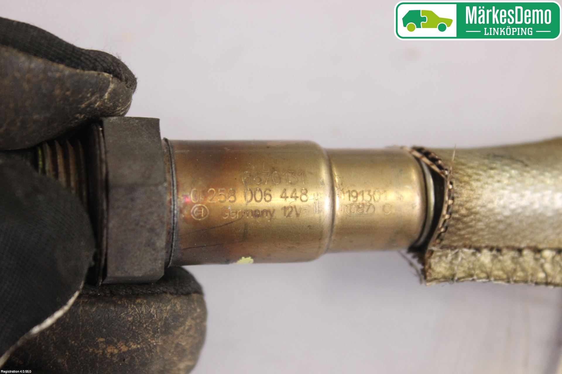 Volvo S80 99-03 Injlambdasond