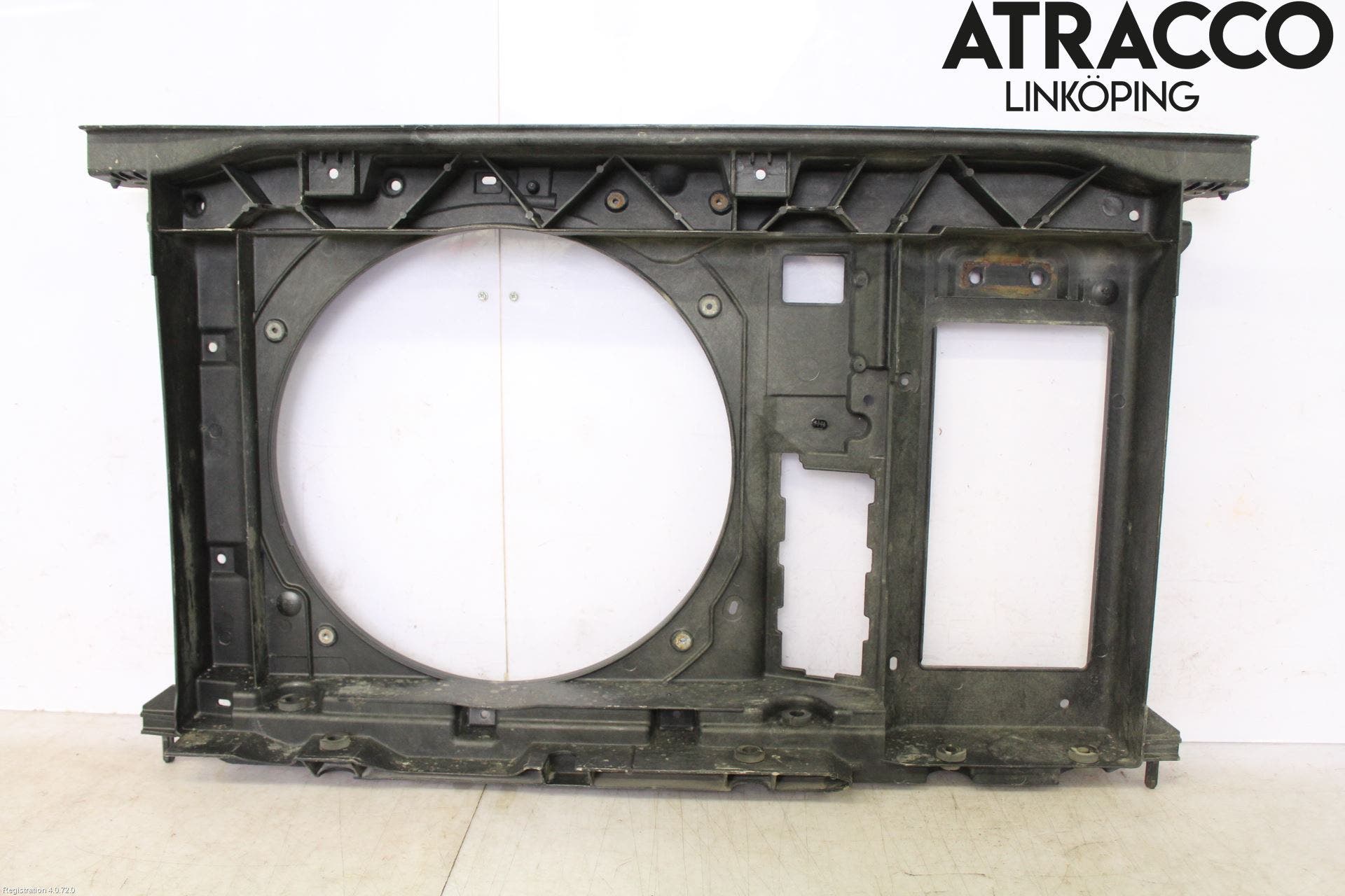 Peugeot 308 08-13 Frontplåt