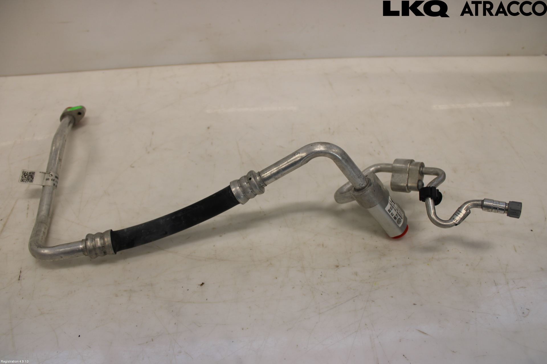 Audi E-TRON, S GE 19- Ac Slang-Rör