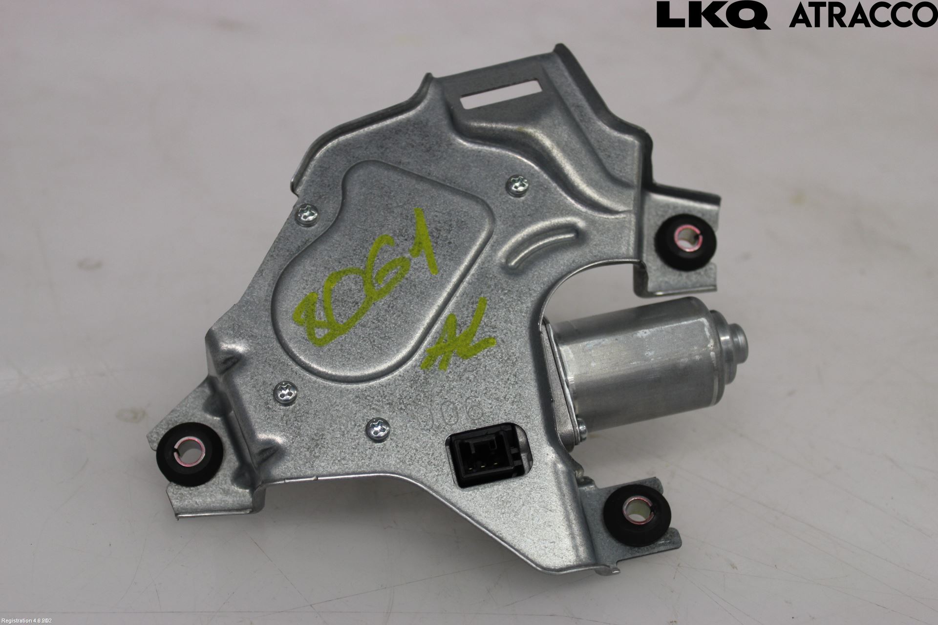 Suzuki VITARA 15- Torkarmotor Baklucka