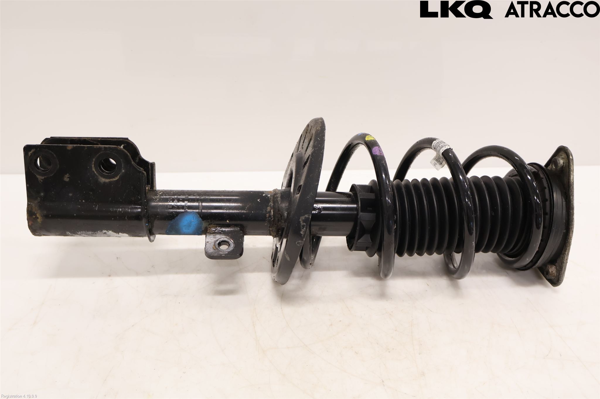 Opel COMBO E 19- Fjäderben Fram Höger