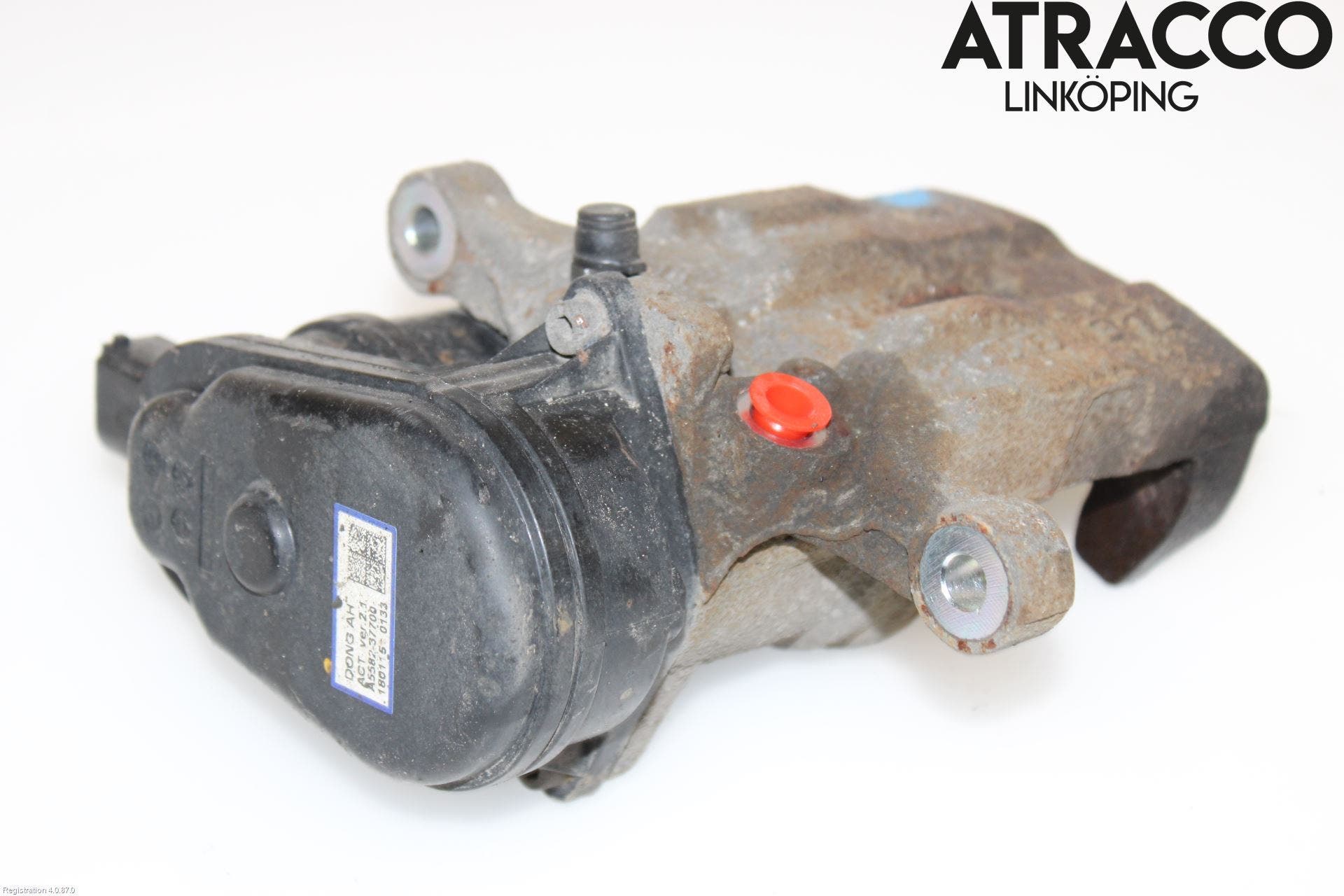 Kia OPTIMA 16-20 Bromsok Bak Höger