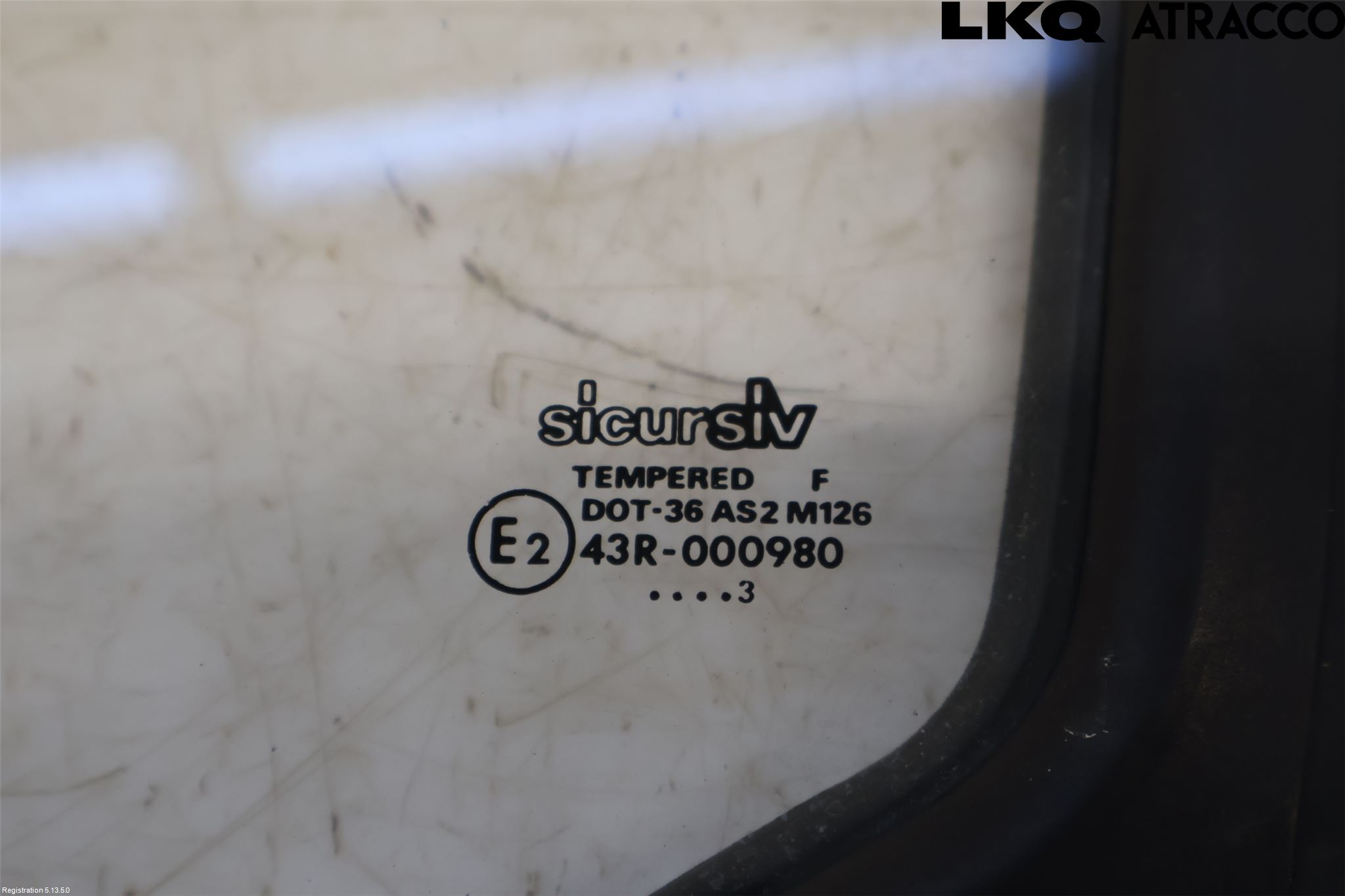 Fiat DUCATO 02-06 Dörruta Fram Lilla Vä