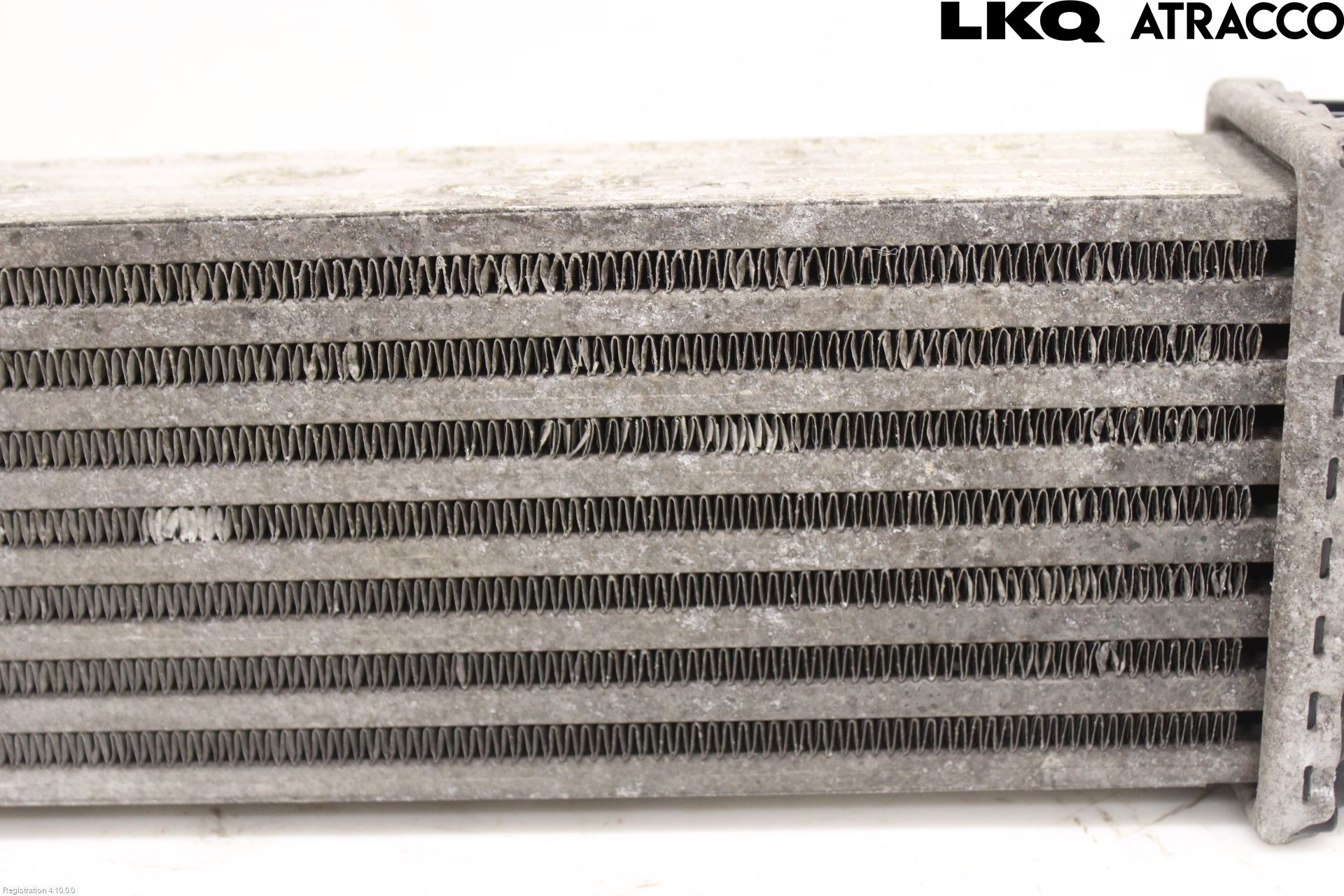 Fiat FREEMONT Laddluft-Intercooler Kyl