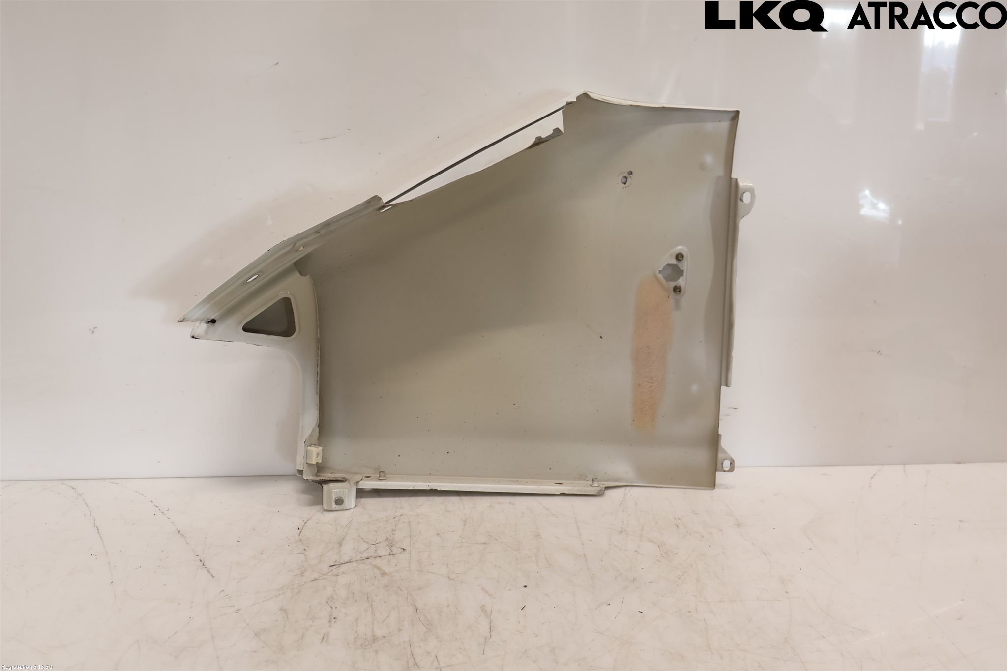 Fiat DUCATO 02-06 Skärm Fram Höger