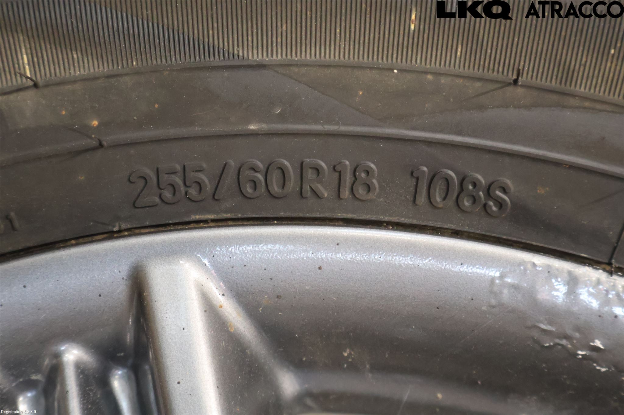 Isuzu D-MAX Hjul Reservhjul Minityp