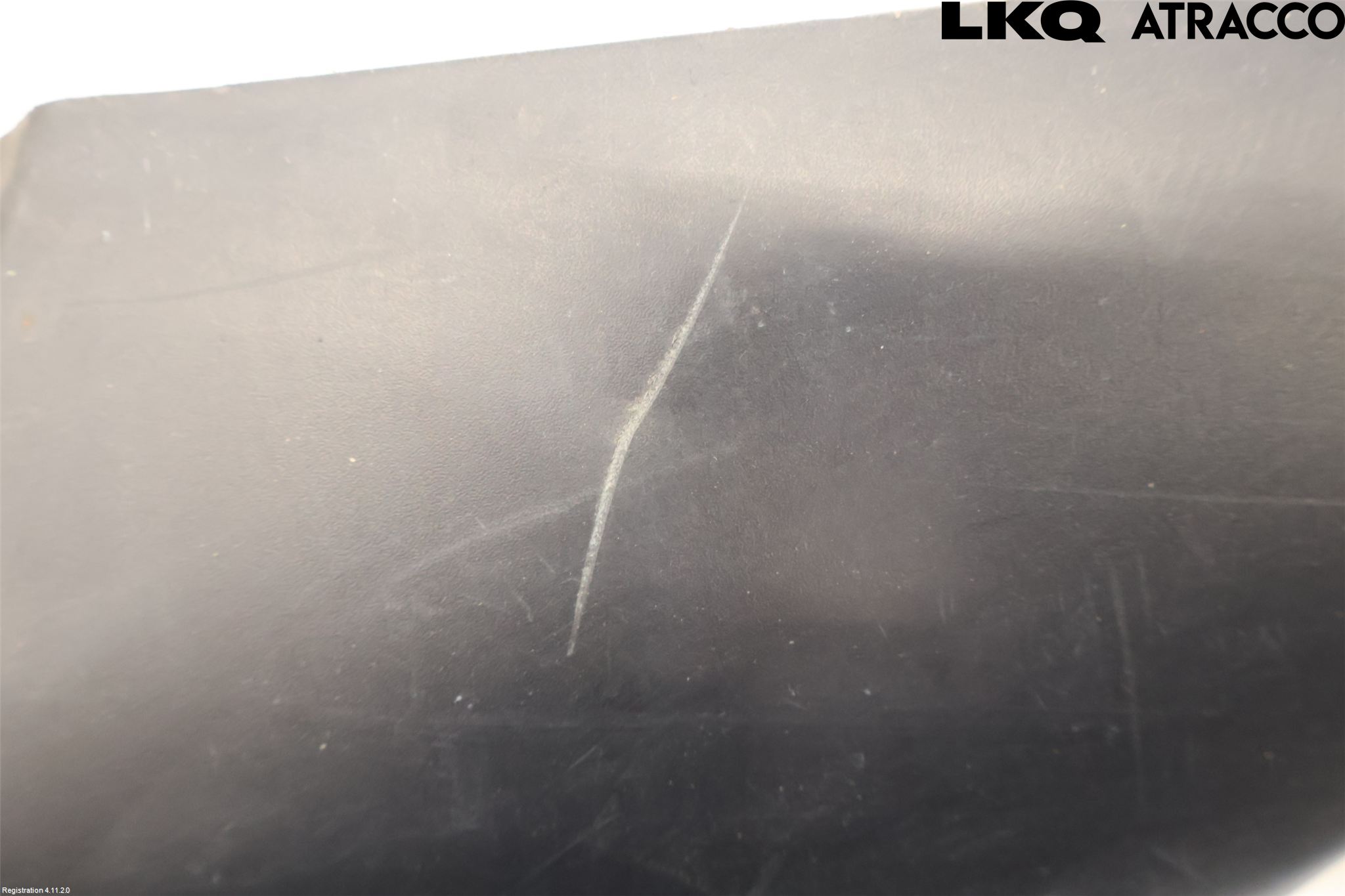 Fiat FREEMONT Spoiler Bak