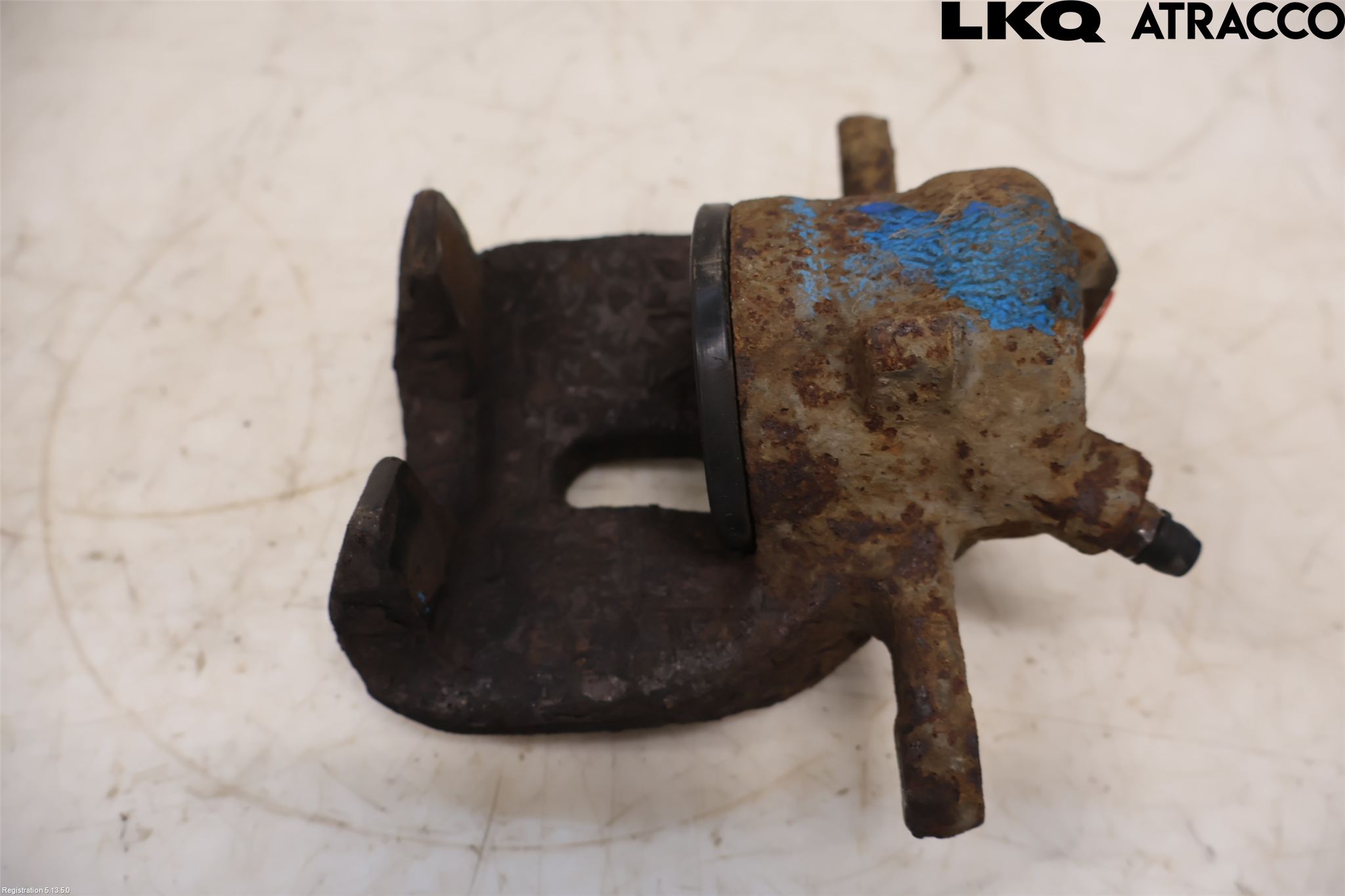 Fiat SEDICI Bromsok Fram Höger