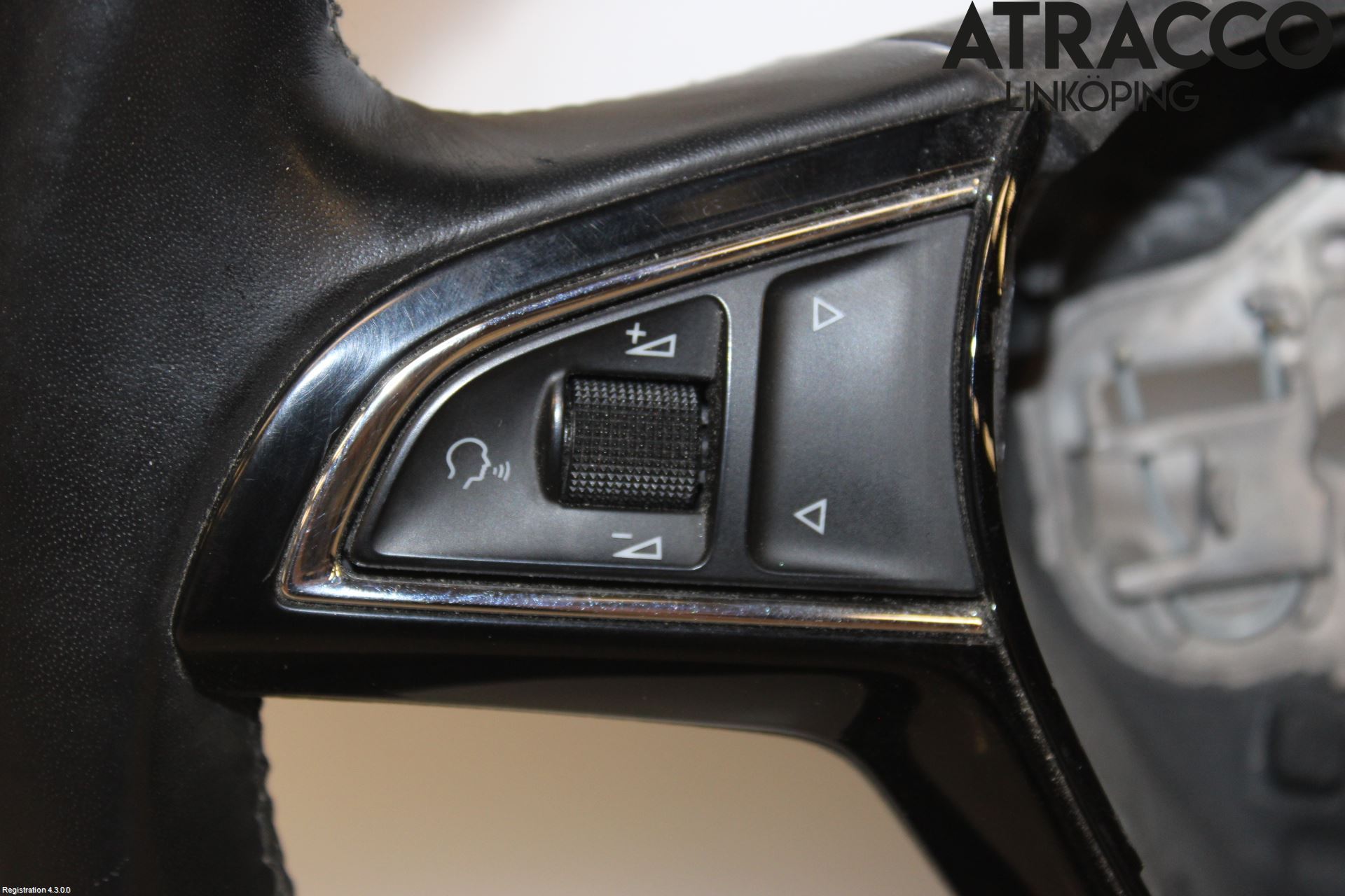 Skoda KODIAQ 17-24 Ratt