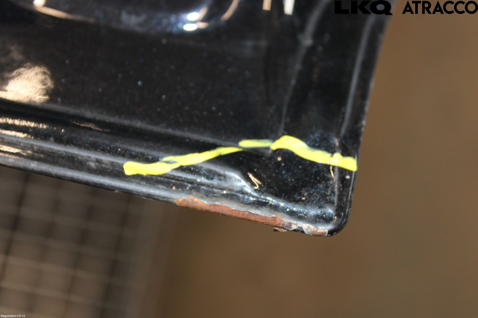 Volvo V70 08-13 Dörr Fram Höger