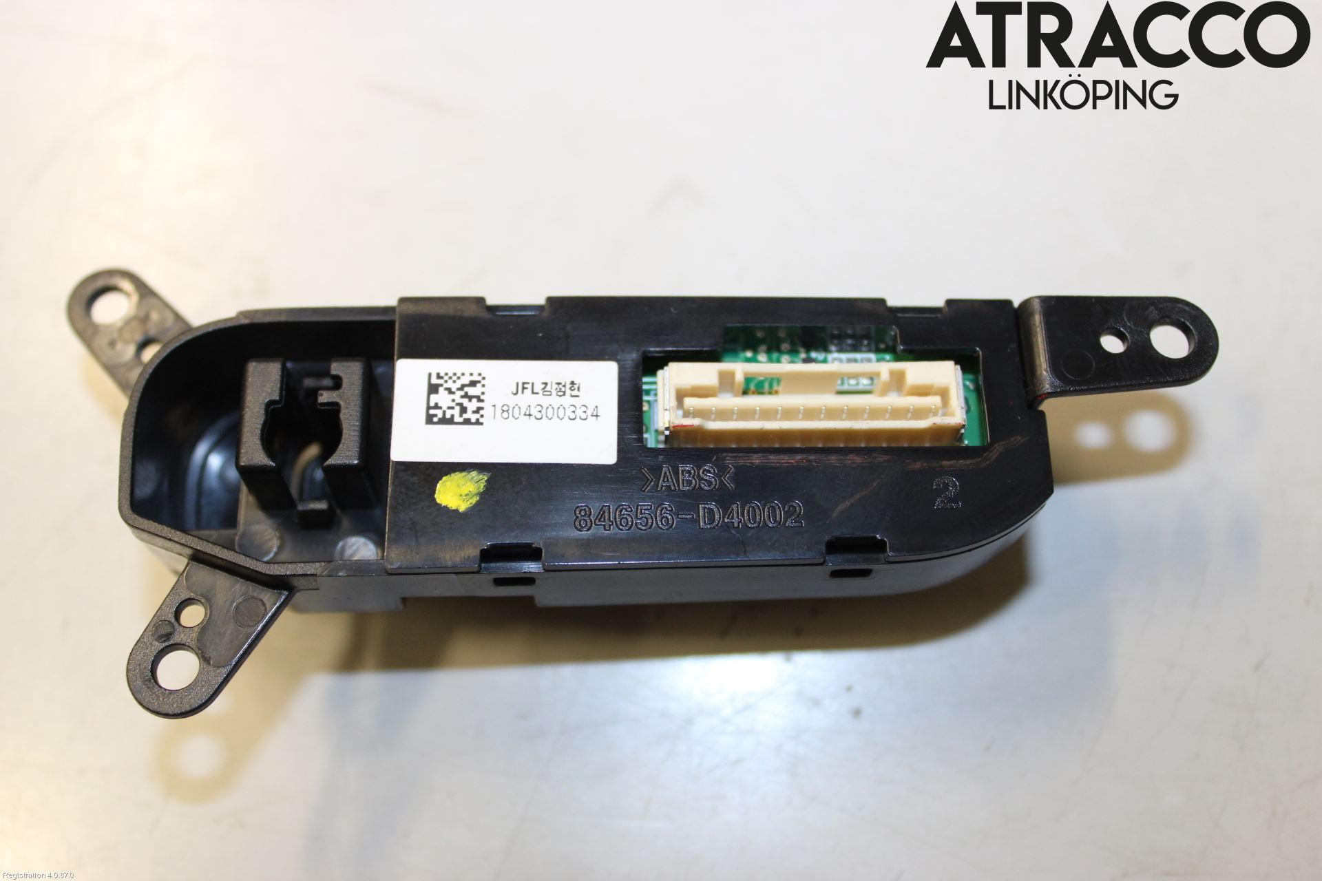 Kia OPTIMA 16-20 Instrument Växlingsindikator