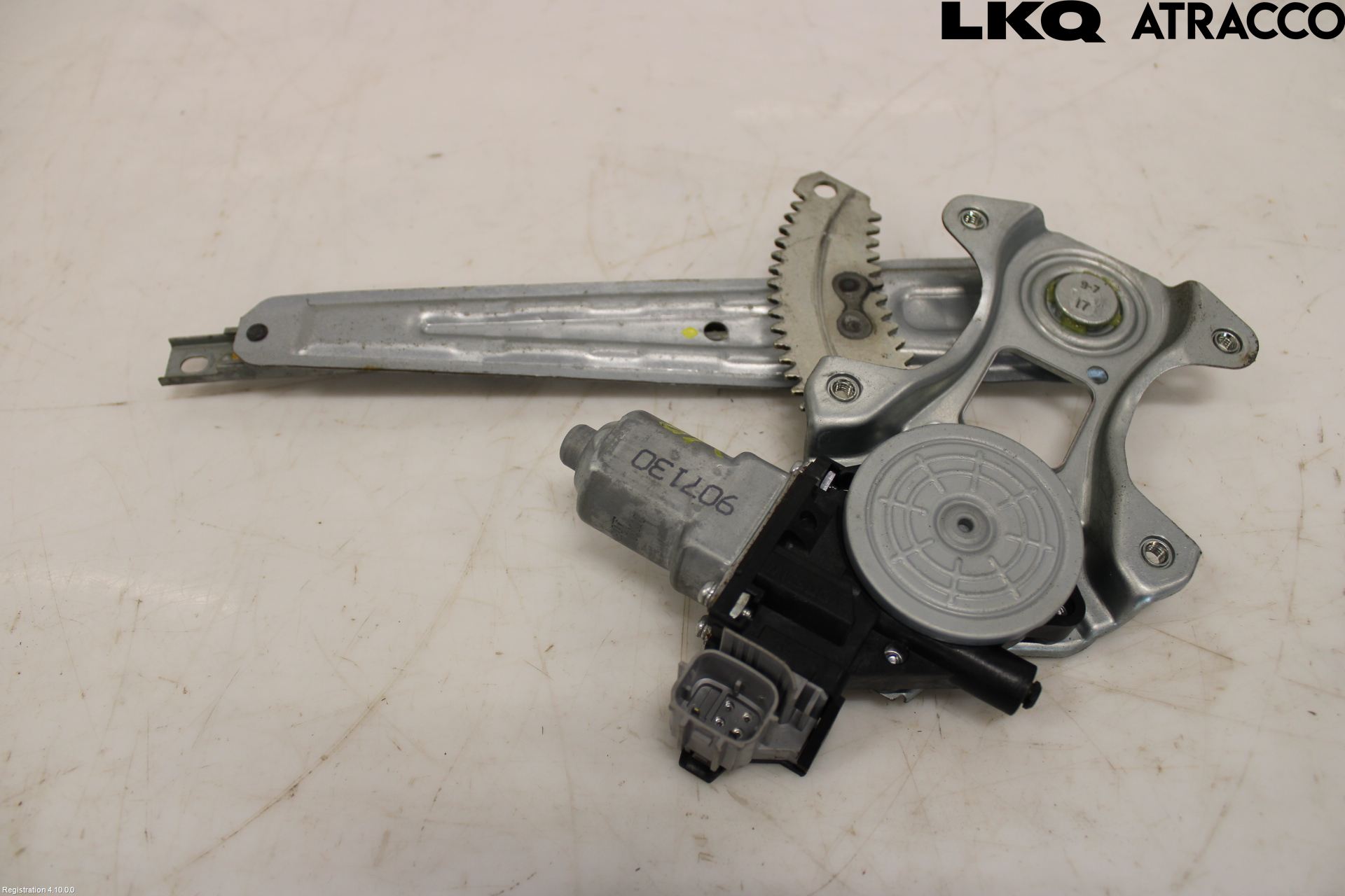 Nissan LEAF 18- Fönsterhiss El Kompl