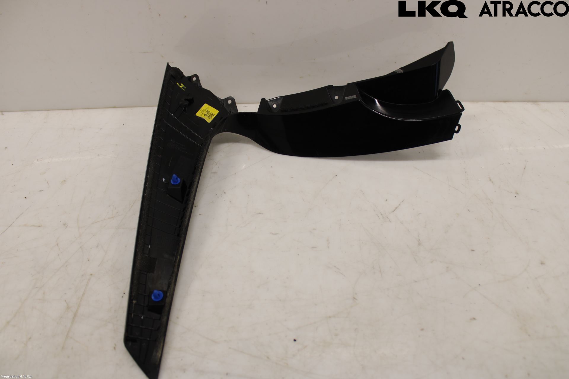 Hyundai TUCSON 05- Spoiler Baklucka