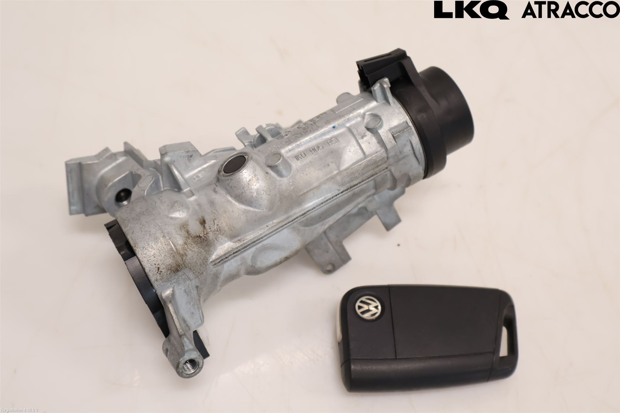 Volkswagen VW GOLF / E-GOLF VII 13-20 Tändlås