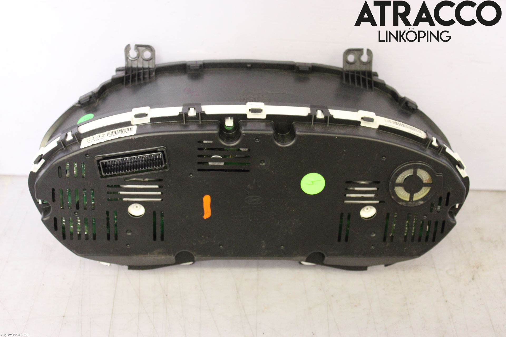 Hyundai i20 GB 15-20 Instrument Komb