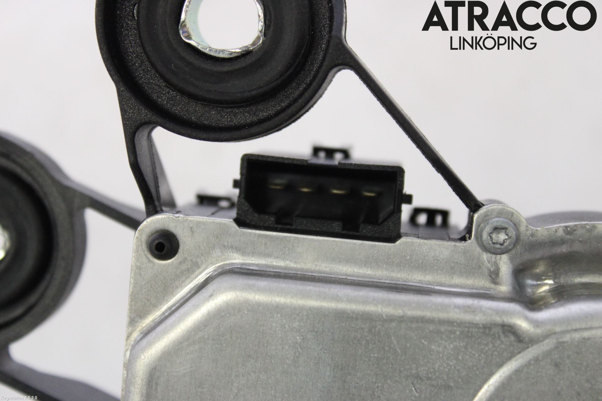 Seat IBIZA IV 08-16 Torkarmotor Baklucka