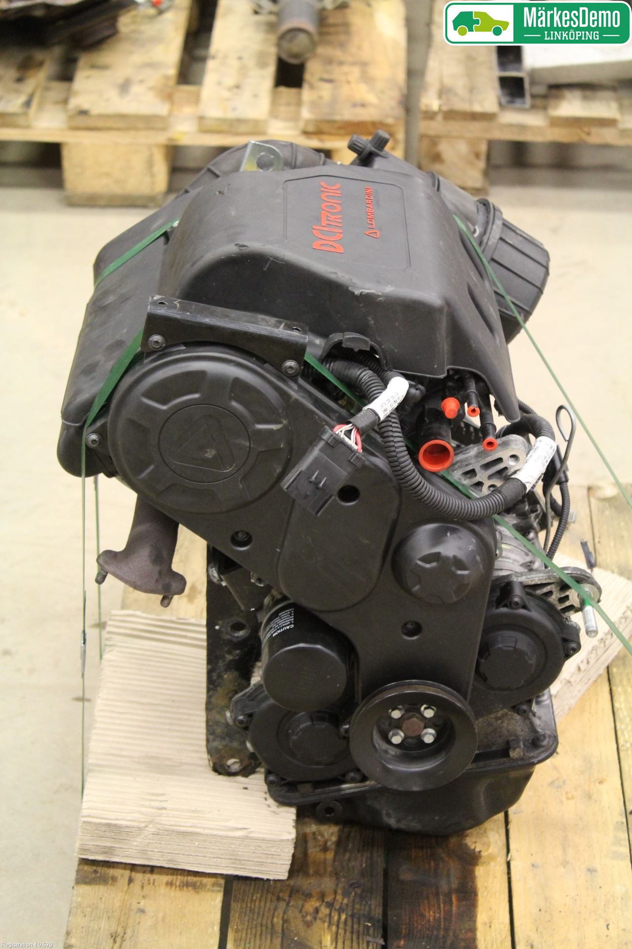 Mopedbil Ligier LIGIER IXO Motor Diesel