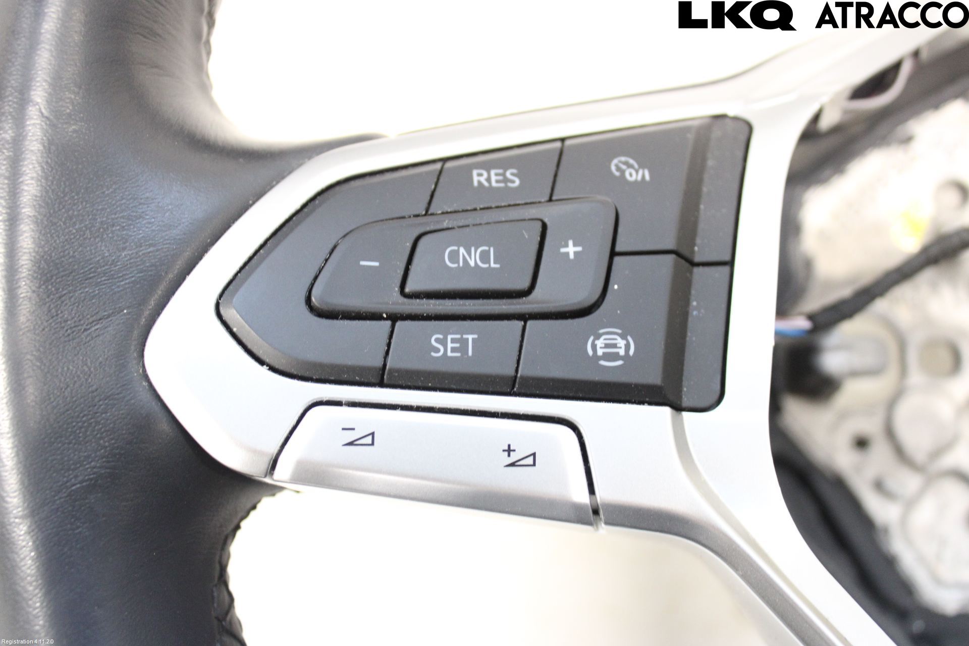 Volkswagen VW T-CROSS 19- Ratt