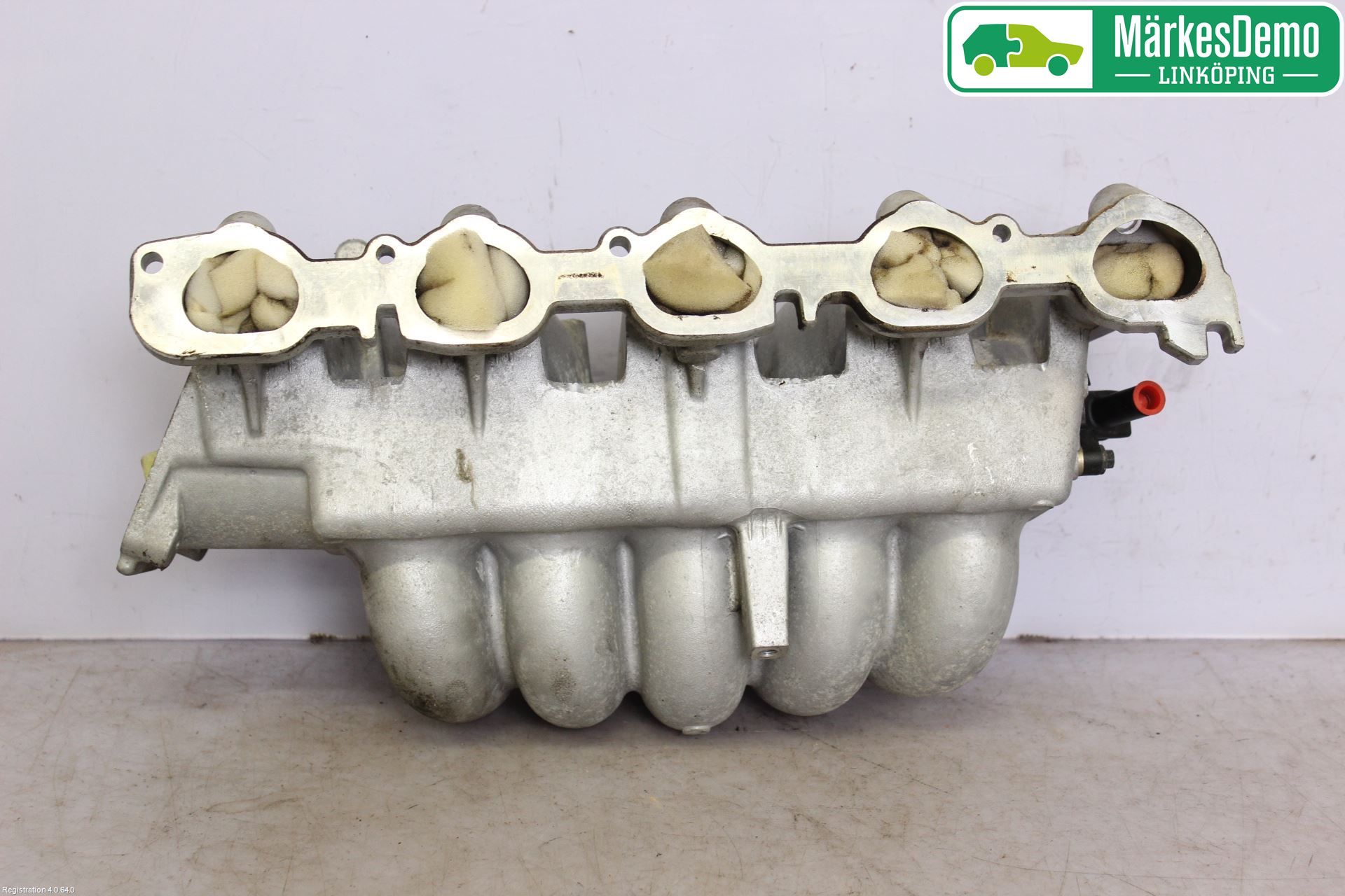 Volvo S60 05-10 Grenrör Insug