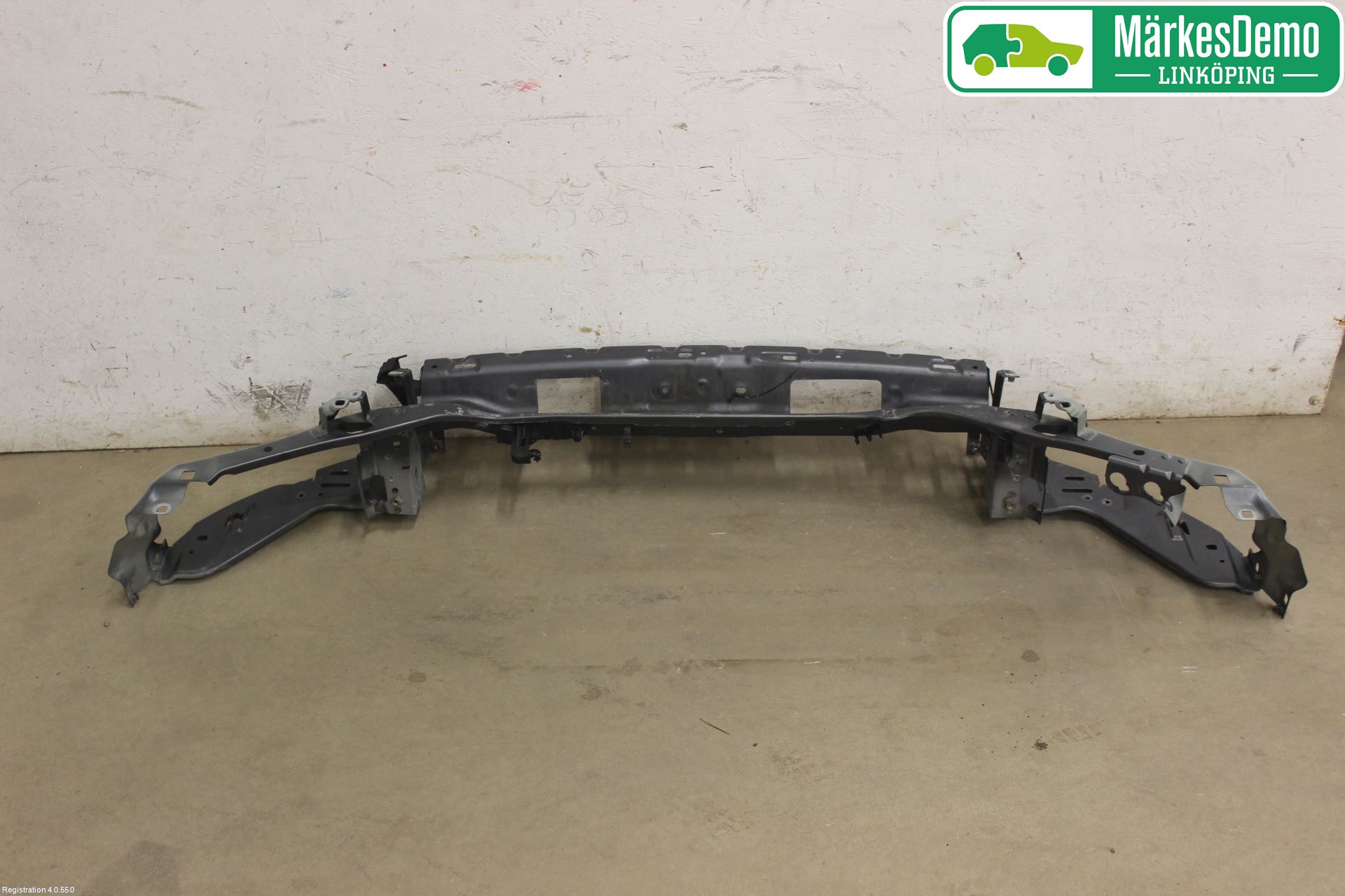 Volvo S40 04-07 Frontplåt