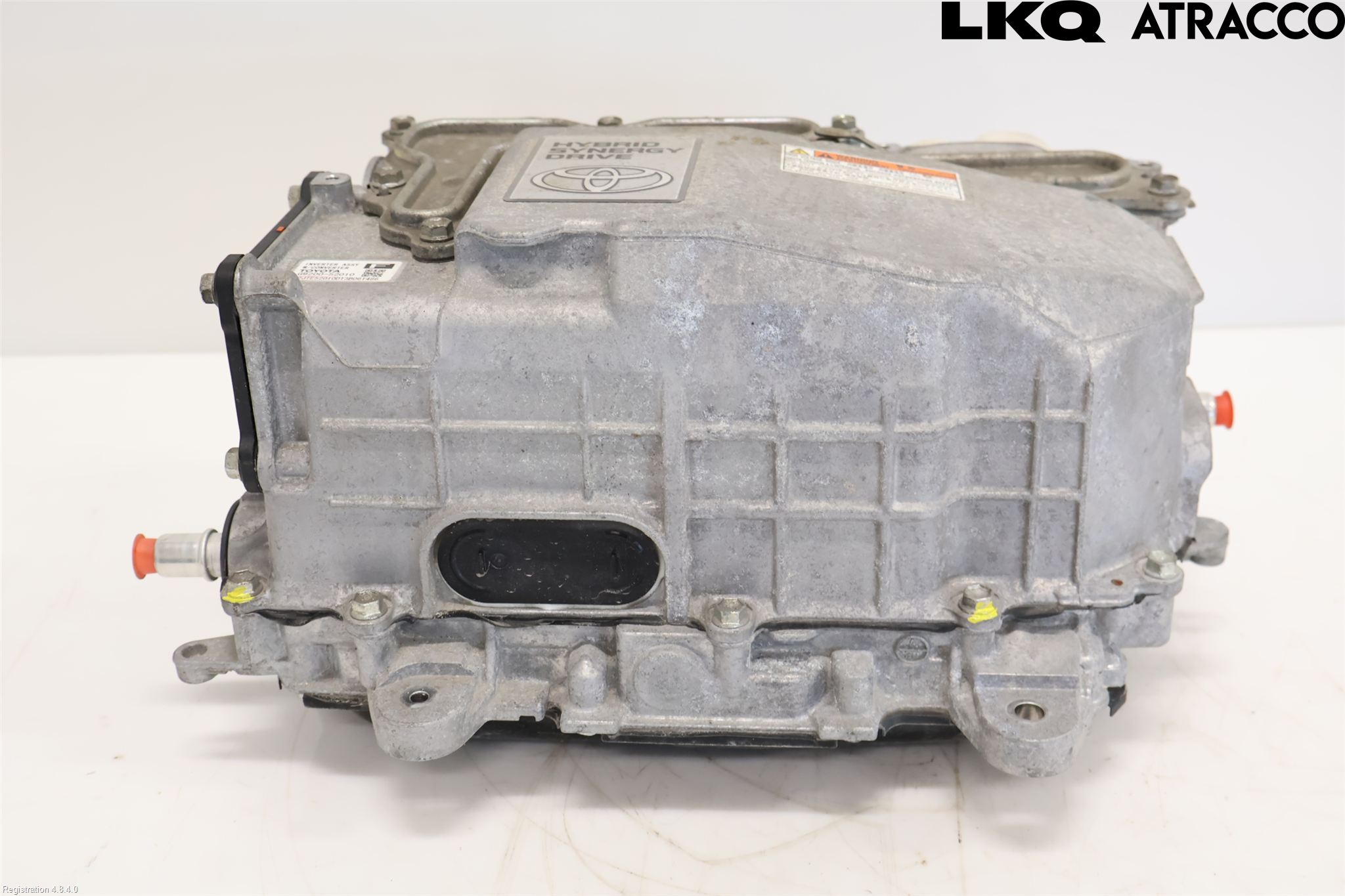 Toyota YARIS XP130 12-14 Inverter Hybrid