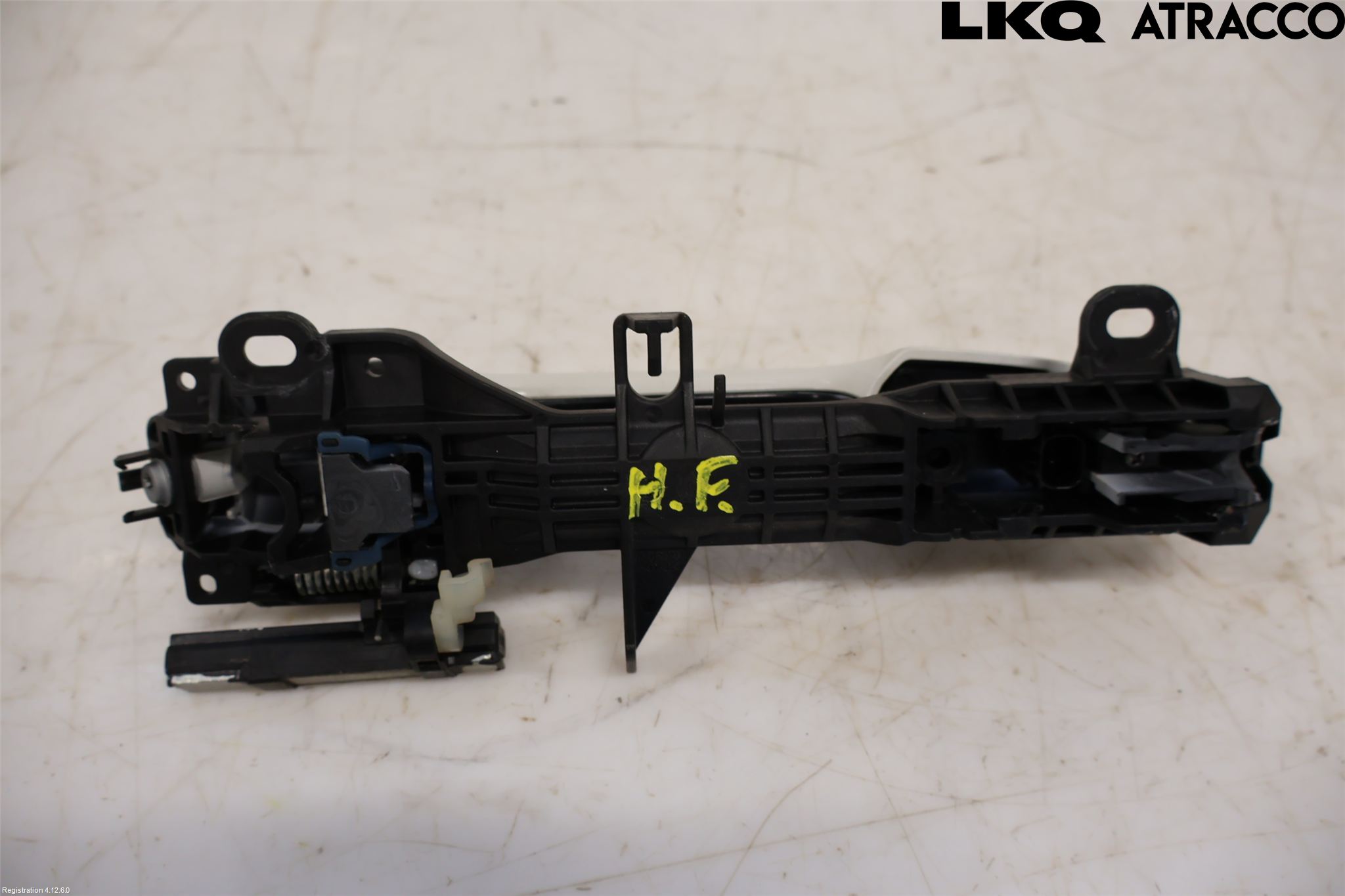 Toyota RAV4 13-18 Dörrhandtag Yttre Hö