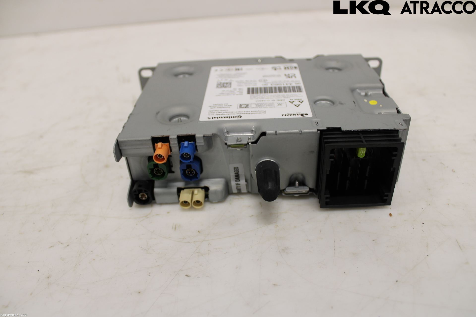 Peugeot EXPERT/E-EXPERT 17- Cd Radio - Multimediapanel