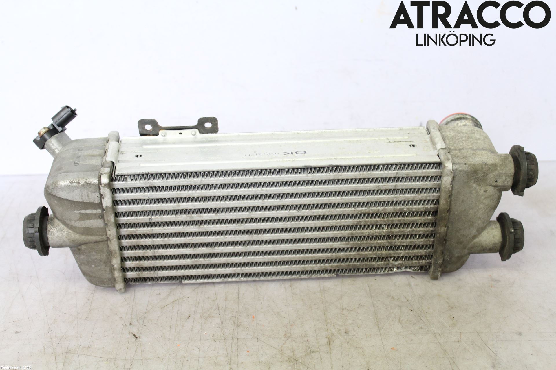 Hyundai i30 FD 07-12 Laddluft-Intercooler Kyl